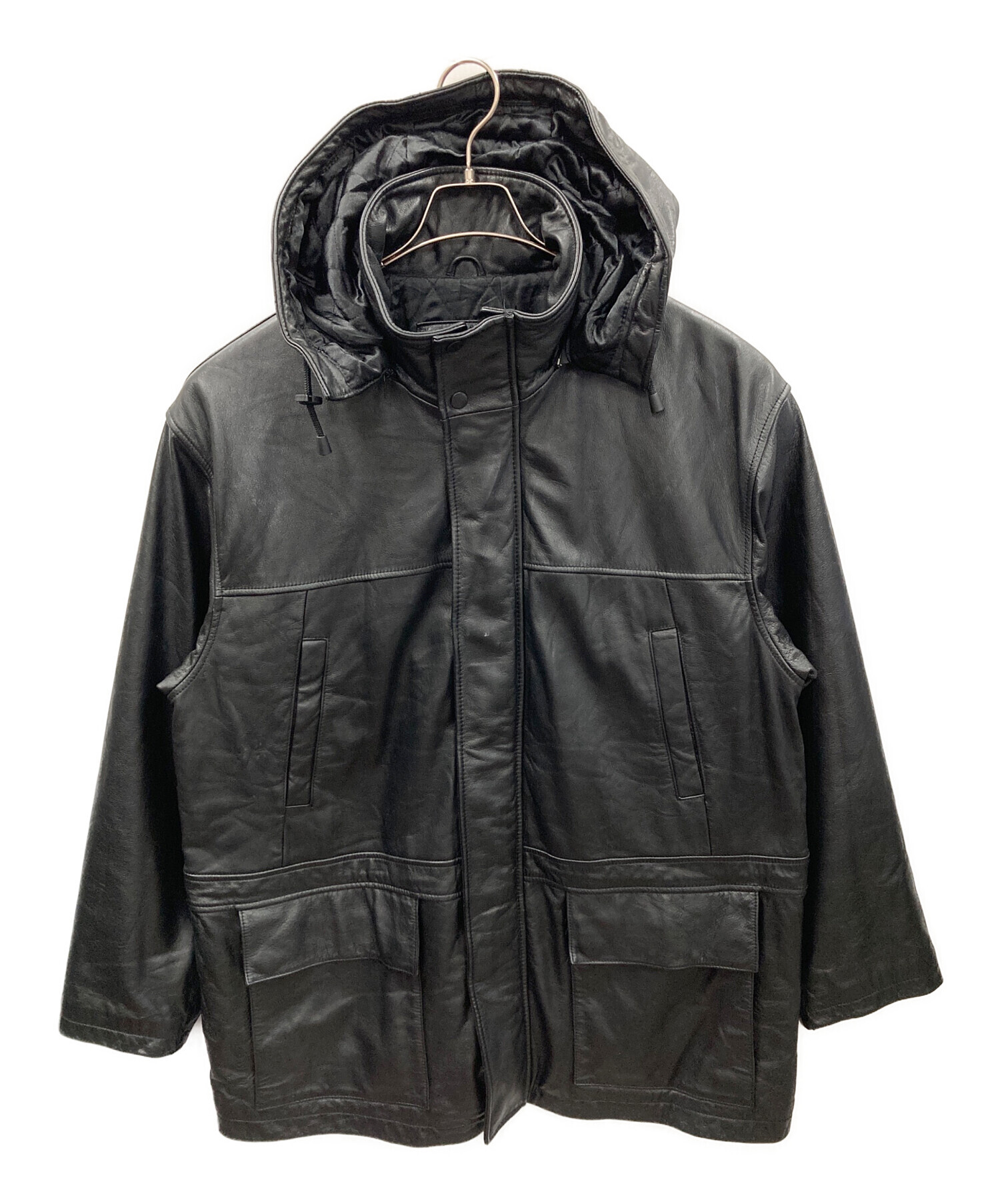 中古・古着通販】COLEBROOK (コールブルック) レザージャケット