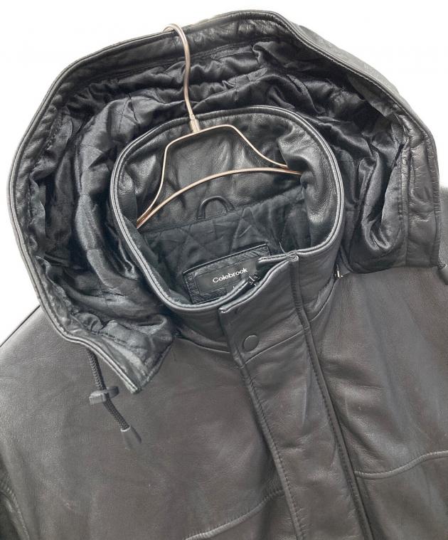 中古・古着通販】COLEBROOK (コールブルック) レザージャケット