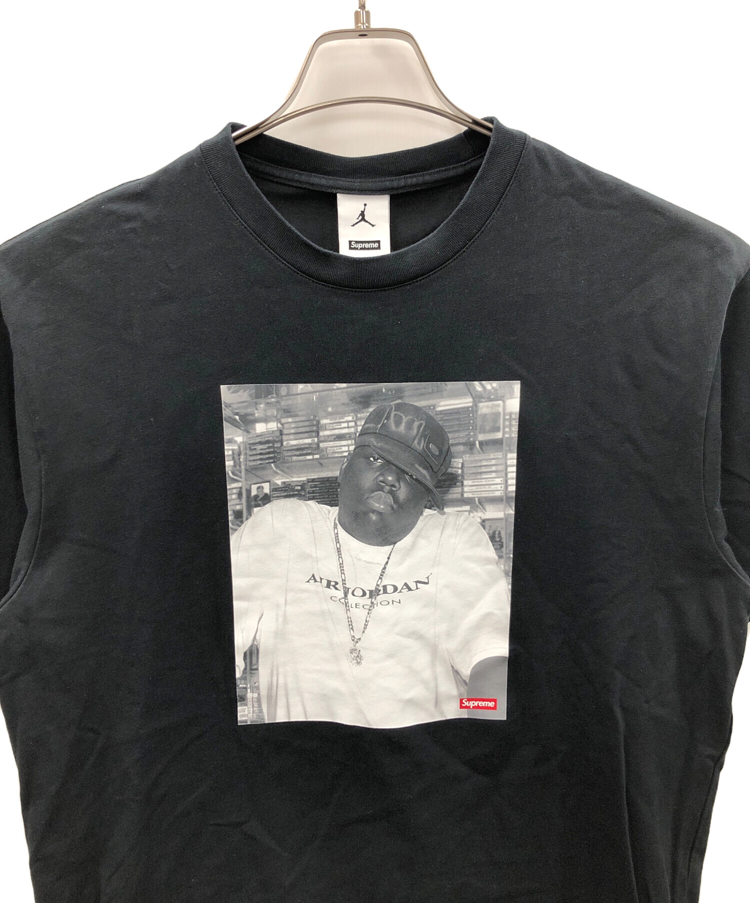 中古・古着通販】NIKE SUPREME (シュプリーム) アーティストTシャツ