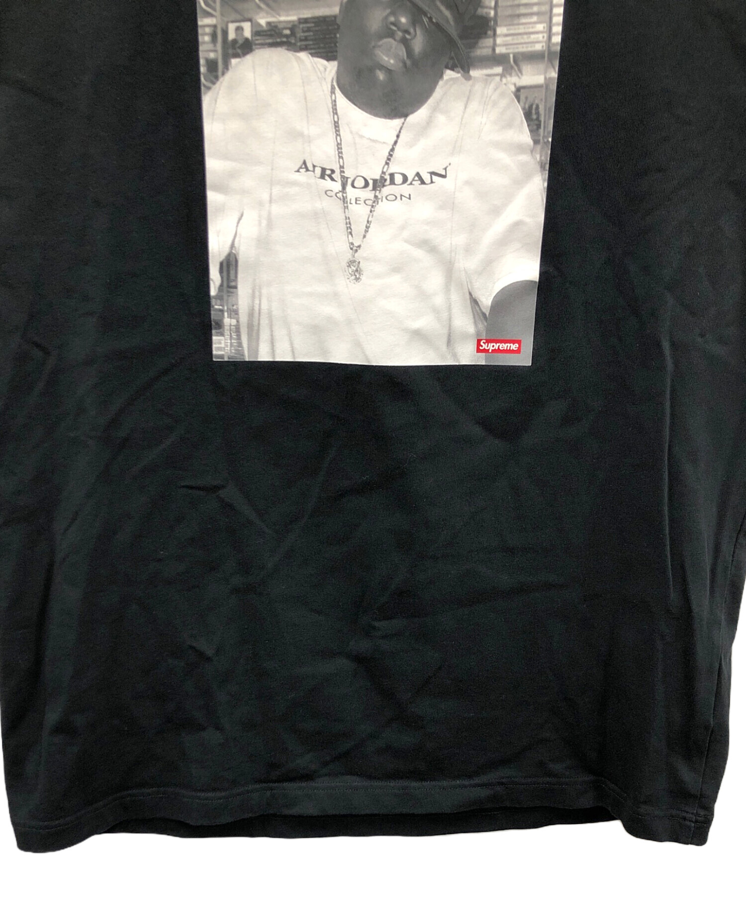 中古・古着通販】NIKE SUPREME (シュプリーム) アーティストTシャツ