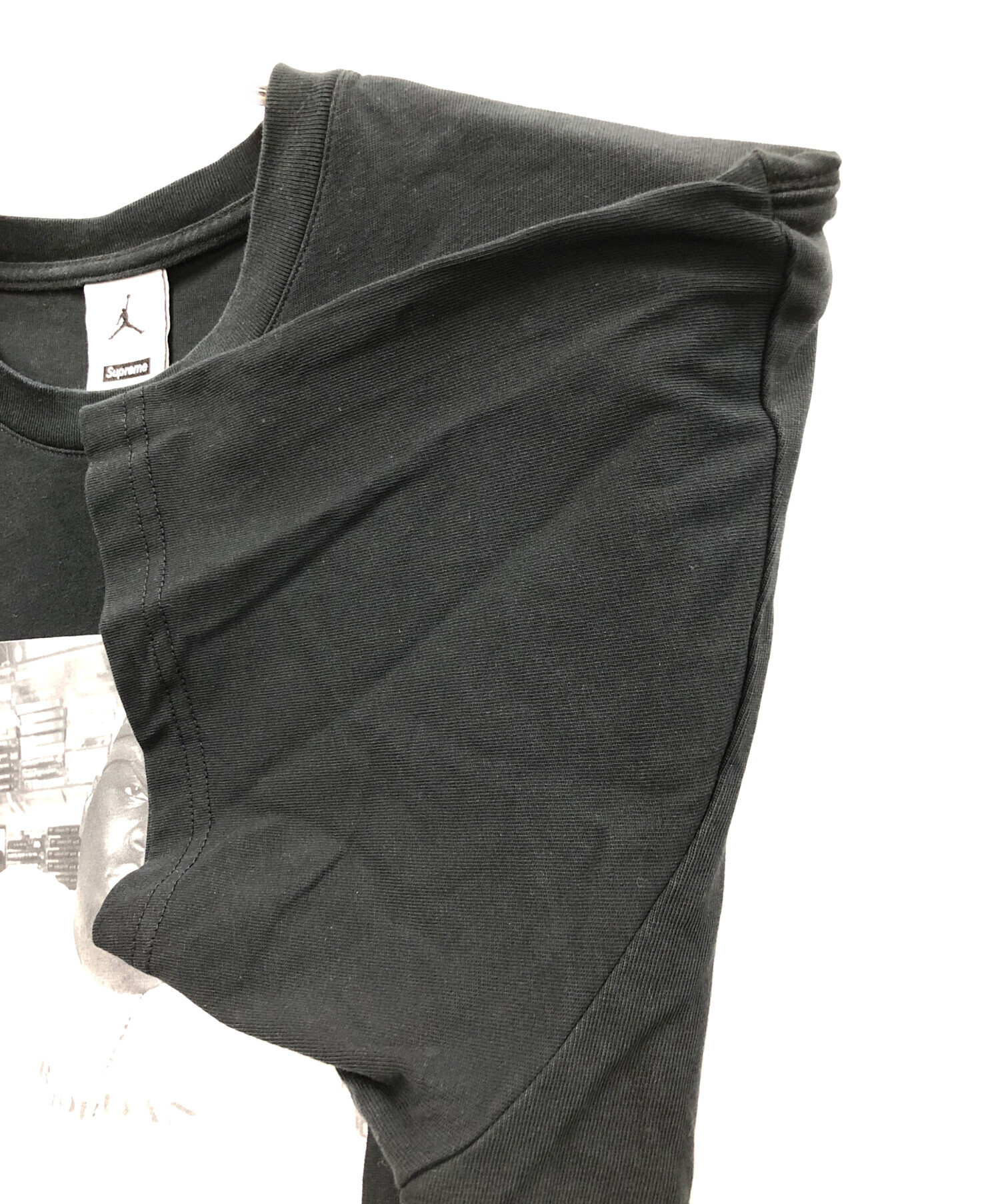 中古・古着通販】NIKE SUPREME (シュプリーム) アーティストTシャツ