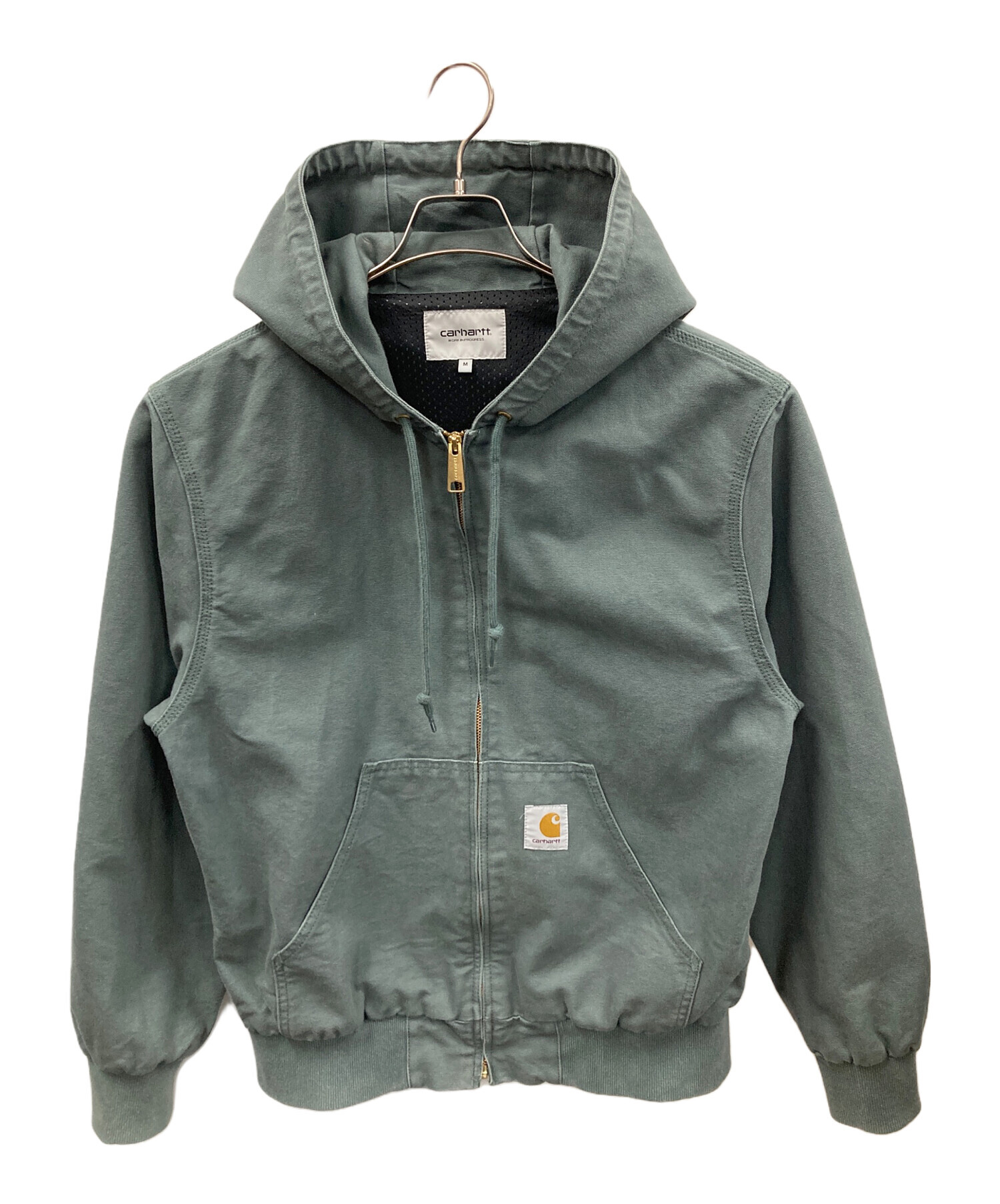 中古・古着通販】CarHartt (カーハート) フーデッドジャケット