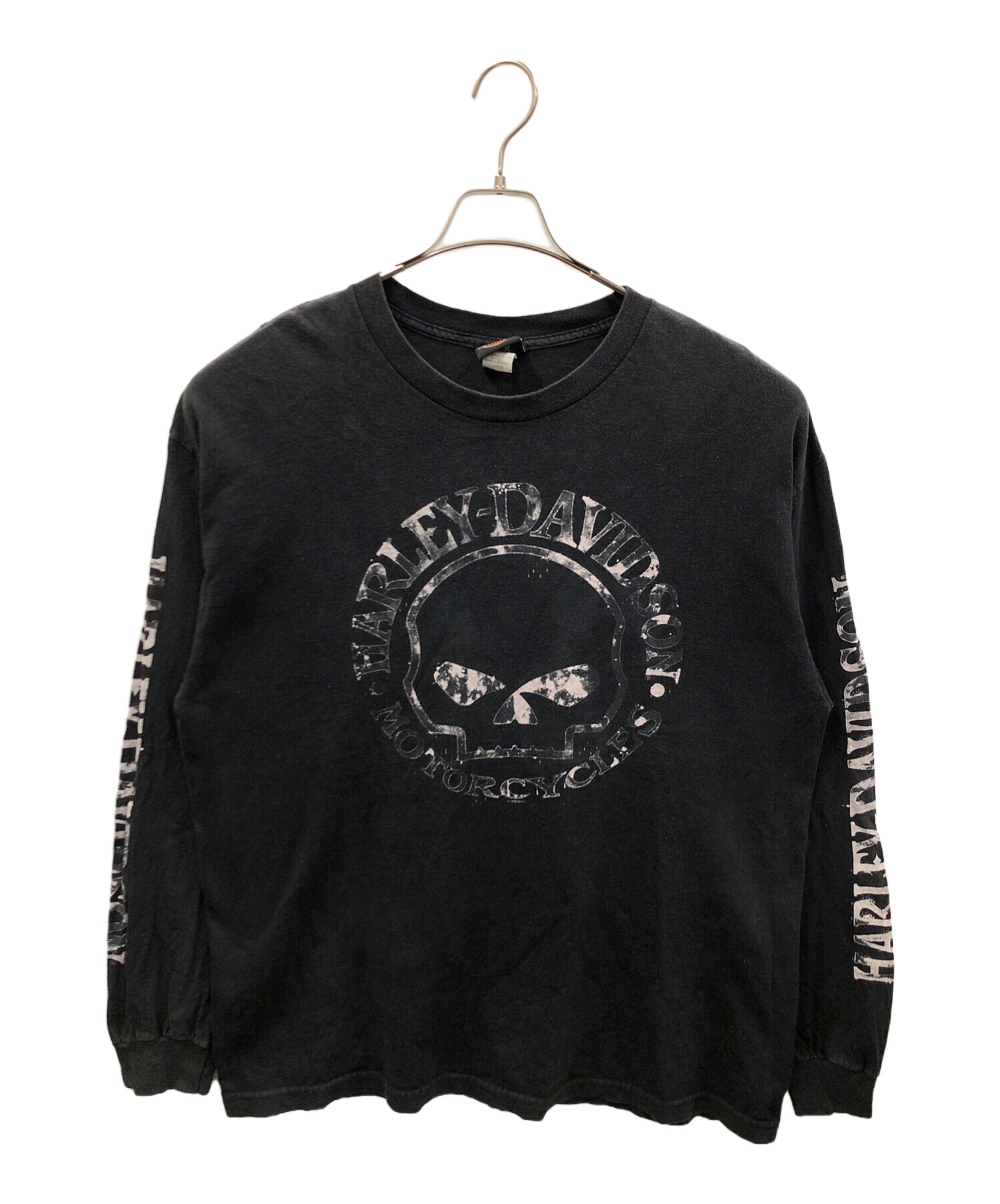 中古・古着通販】HARLEY-DAVIDSON (ハーレーダビッドソン) ロング 