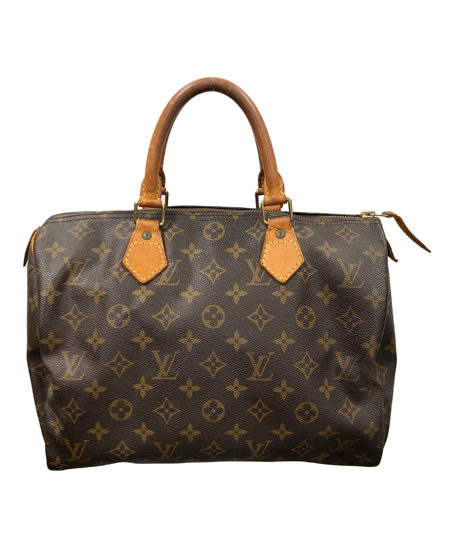ルイヴィトン　モノグラム　ハンドバッグ　スピーディ30 旧型　SD 中古・古着通販】LOUIS VUITTON (ルイ ヴィトン) ハンドバッグ