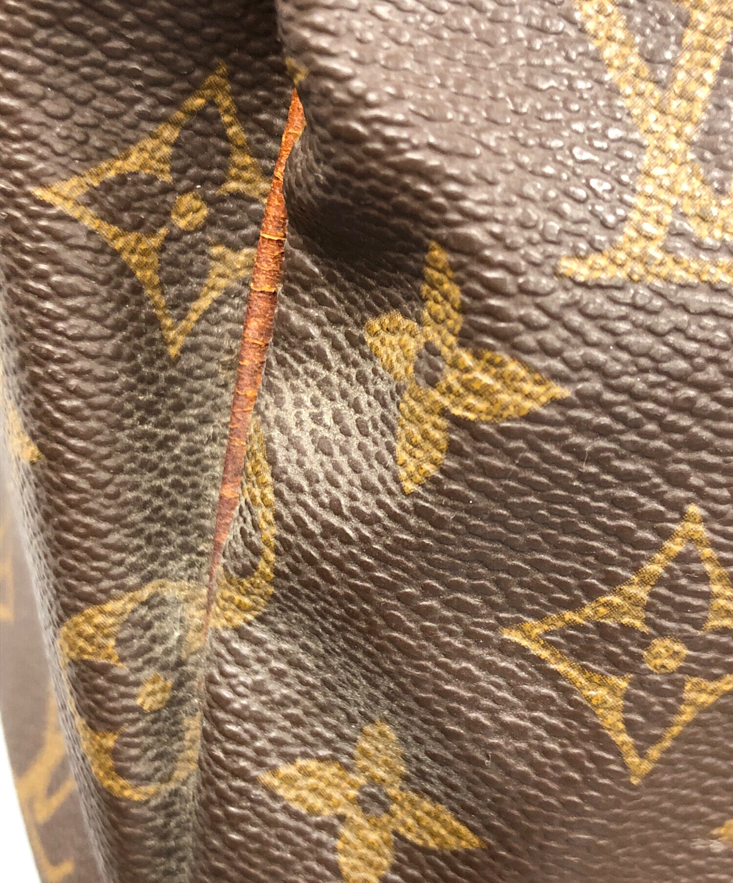 中古・古着通販】LOUIS VUITTON (ルイ ヴィトン) ハンドバッグ