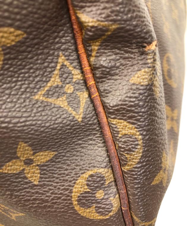 Louis Vuitton モノグラム ハンドバッグ　スピーディー 中古・古着通販】LOUIS VUITTON (ルイ ヴィトン) ハンドバッグ