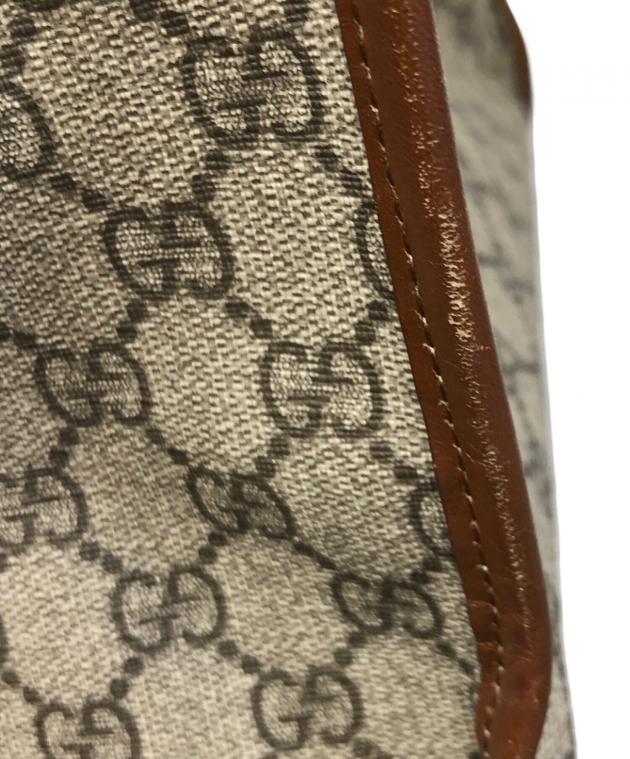 中古・古着通販】GUCCI (グッチ) トートバッグ シェリーライン GG