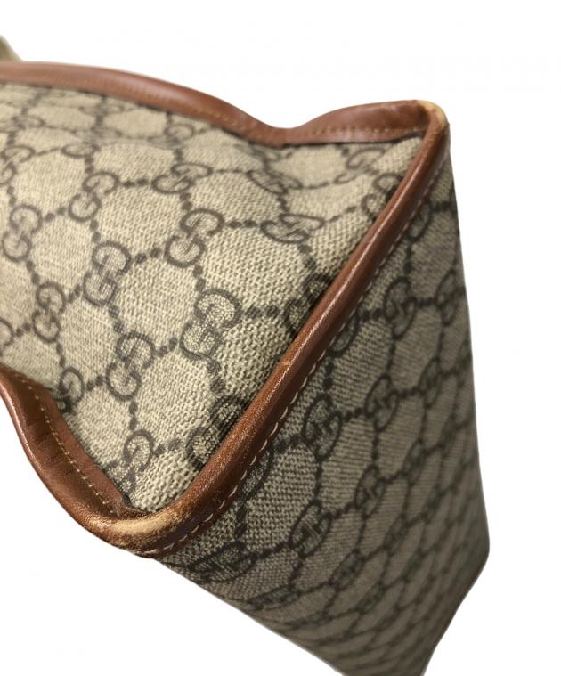 中古・古着通販】GUCCI (グッチ) トートバッグ シェリーライン GG