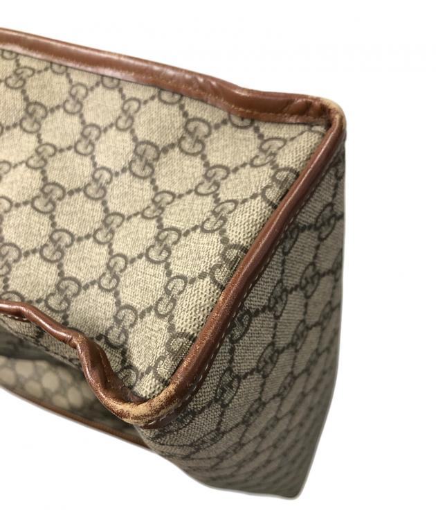 中古・古着通販】GUCCI (グッチ) トートバッグ シェリーライン GG