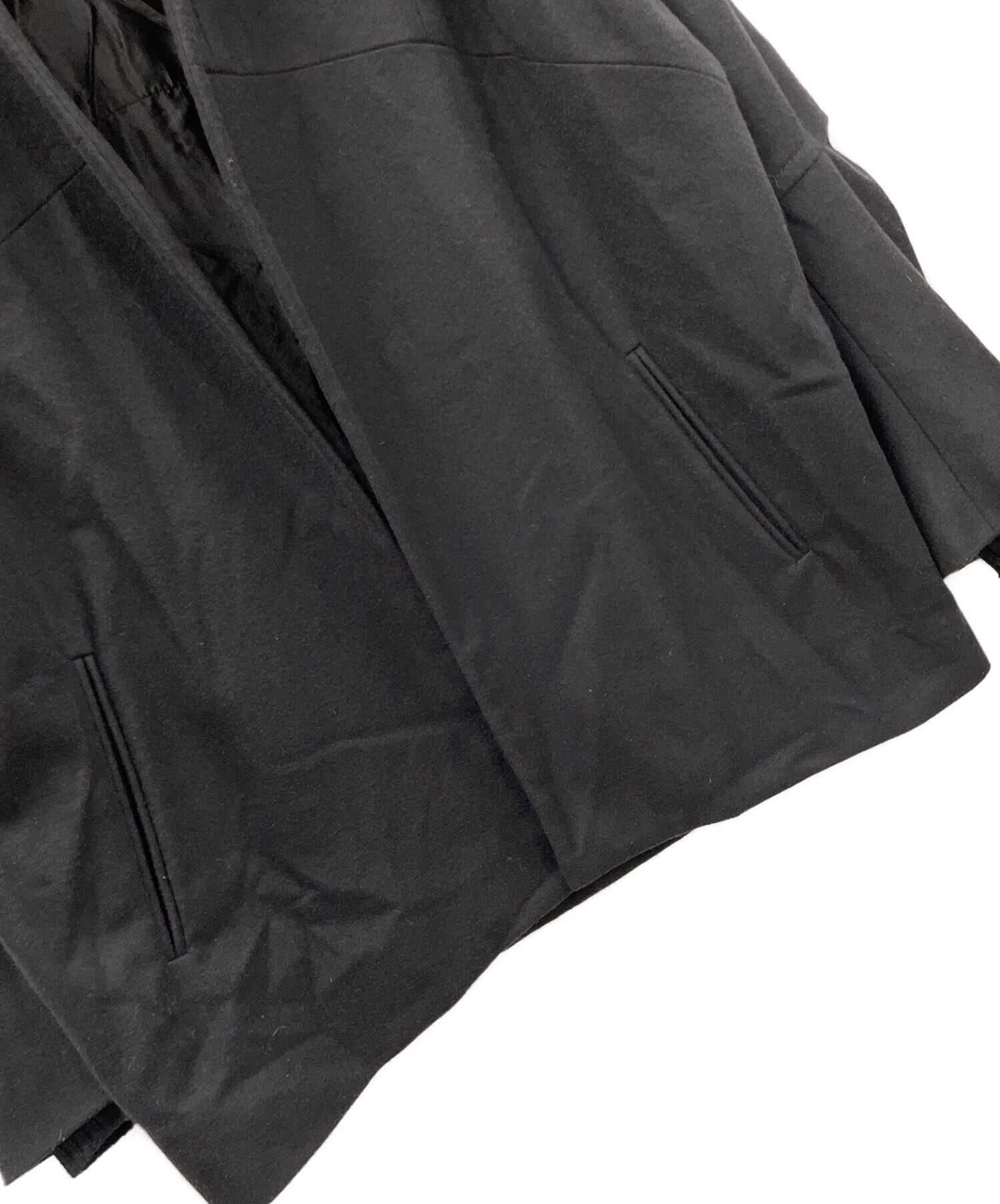 中古・古着通販】ANN DEMEULEMEESTER (アンドゥムルメステール) ウール