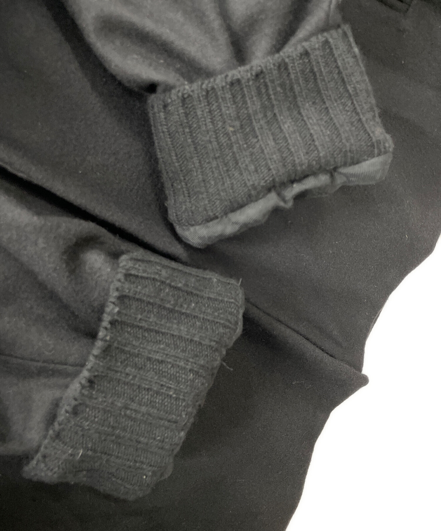 中古・古着通販】ANN DEMEULEMEESTER (アンドゥムルメステール) ウール