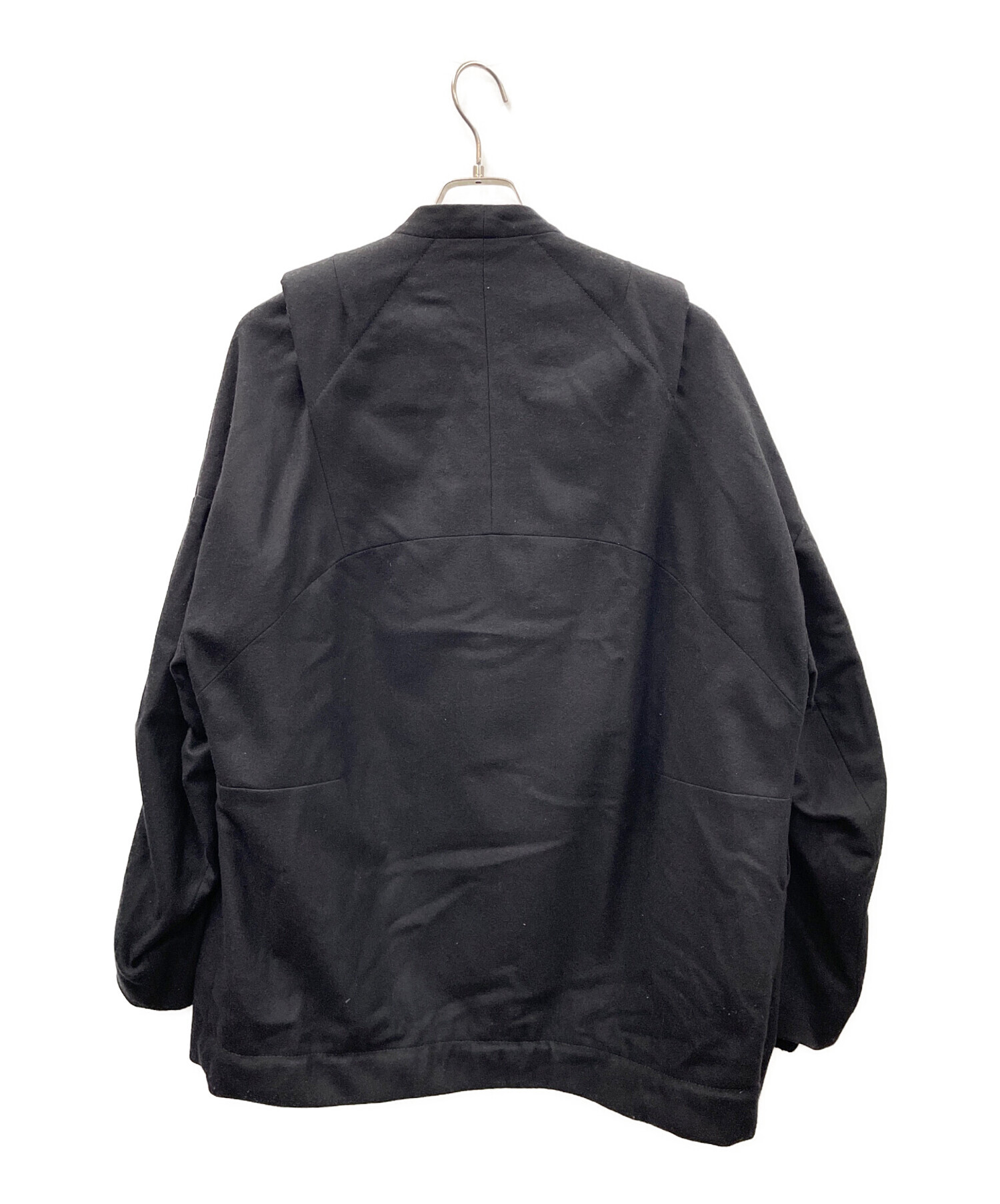 中古・古着通販】ANN DEMEULEMEESTER (アンドゥムルメステール) ウール