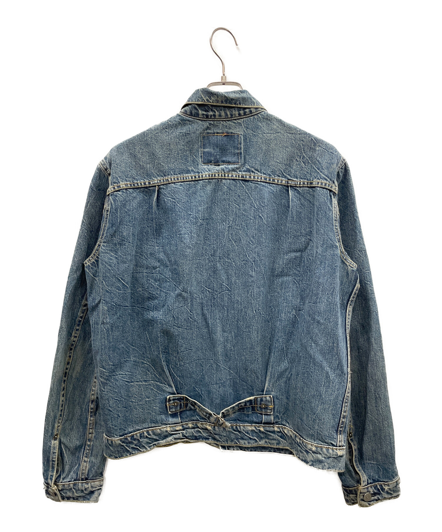 gyさん専用 中古・古着通販】LEVI'S (リーバイス) デニムジャケット 1stTYPE