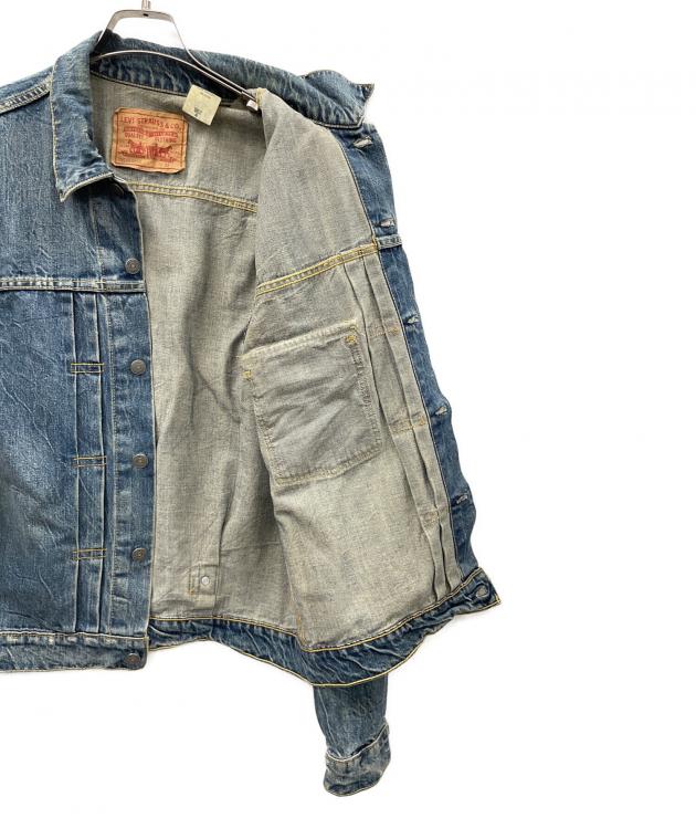 gyさん専用 中古・古着通販】LEVI'S (リーバイス) デニムジャケット 1stTYPE