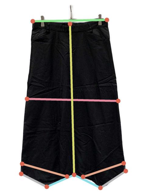 中古・古着通販】PRISM (プリズム) パンツ ブラック サイズ:2