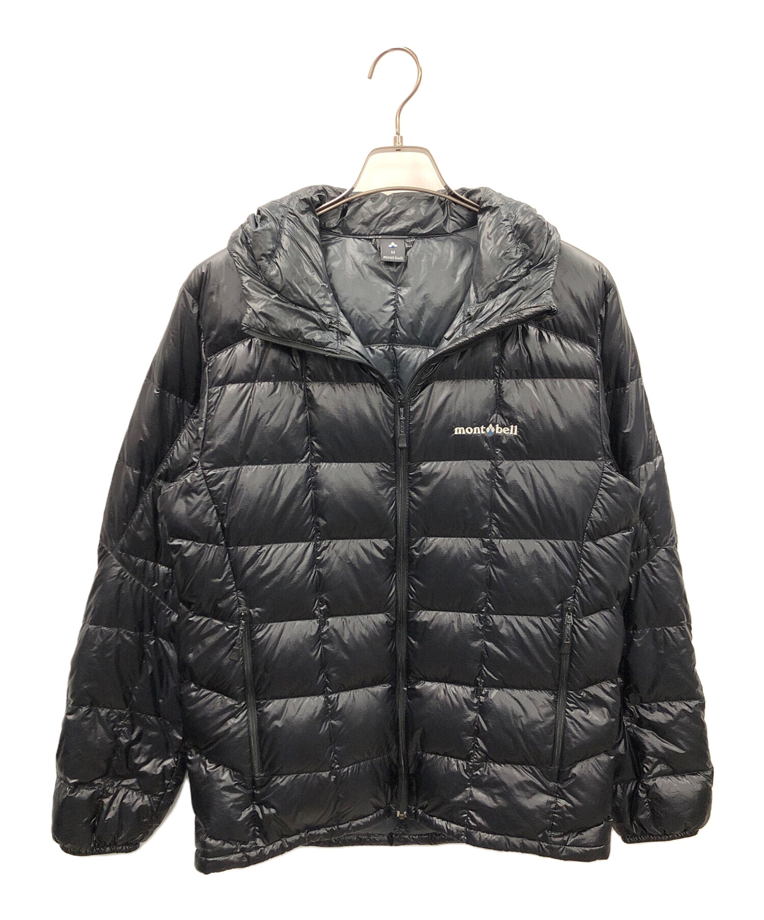 中古・古着通販】mont-bell (モンベル) スペリオダウンパーカ ブラック