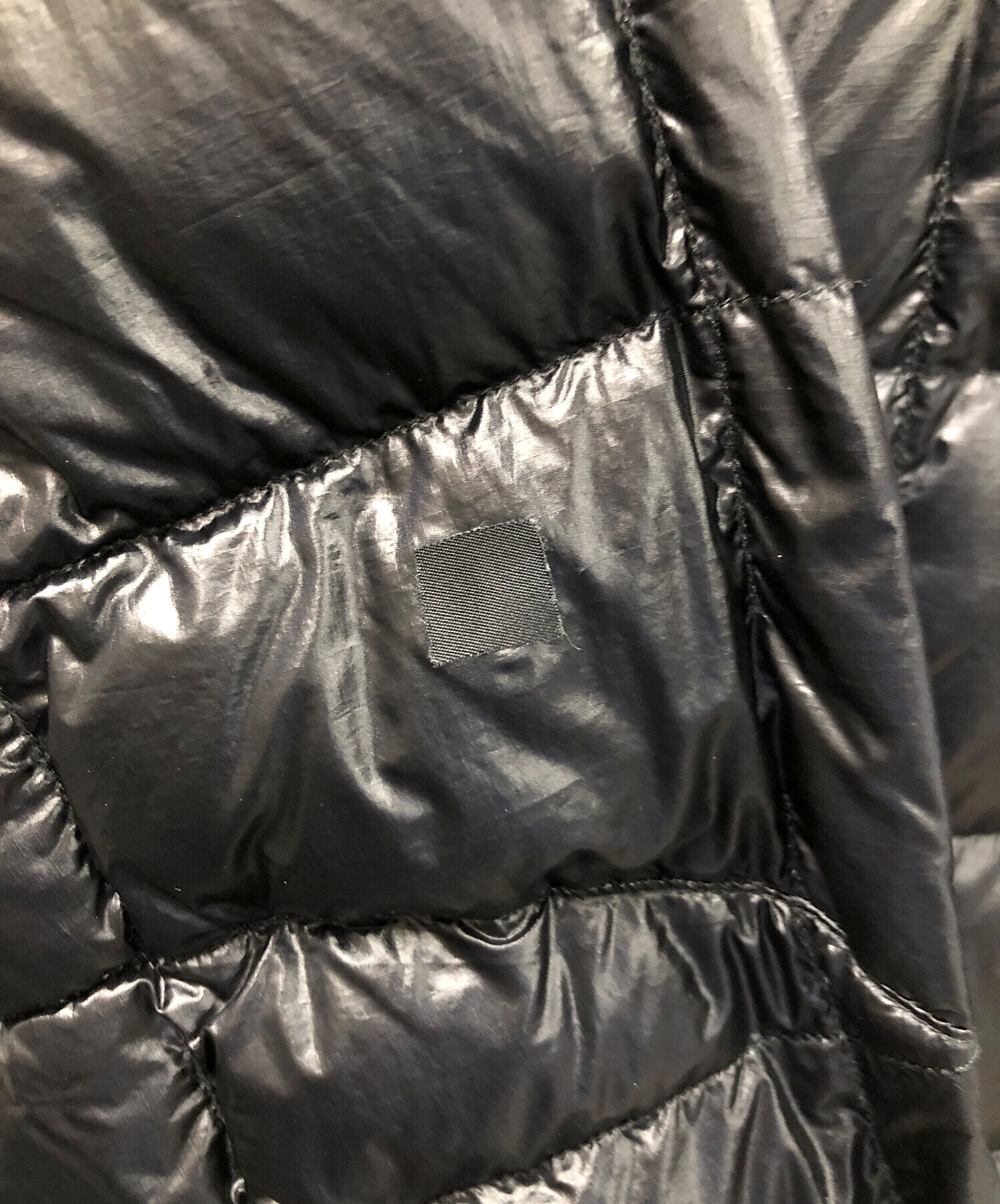 中古・古着通販】mont-bell (モンベル) スペリオダウンパーカ ブラック 