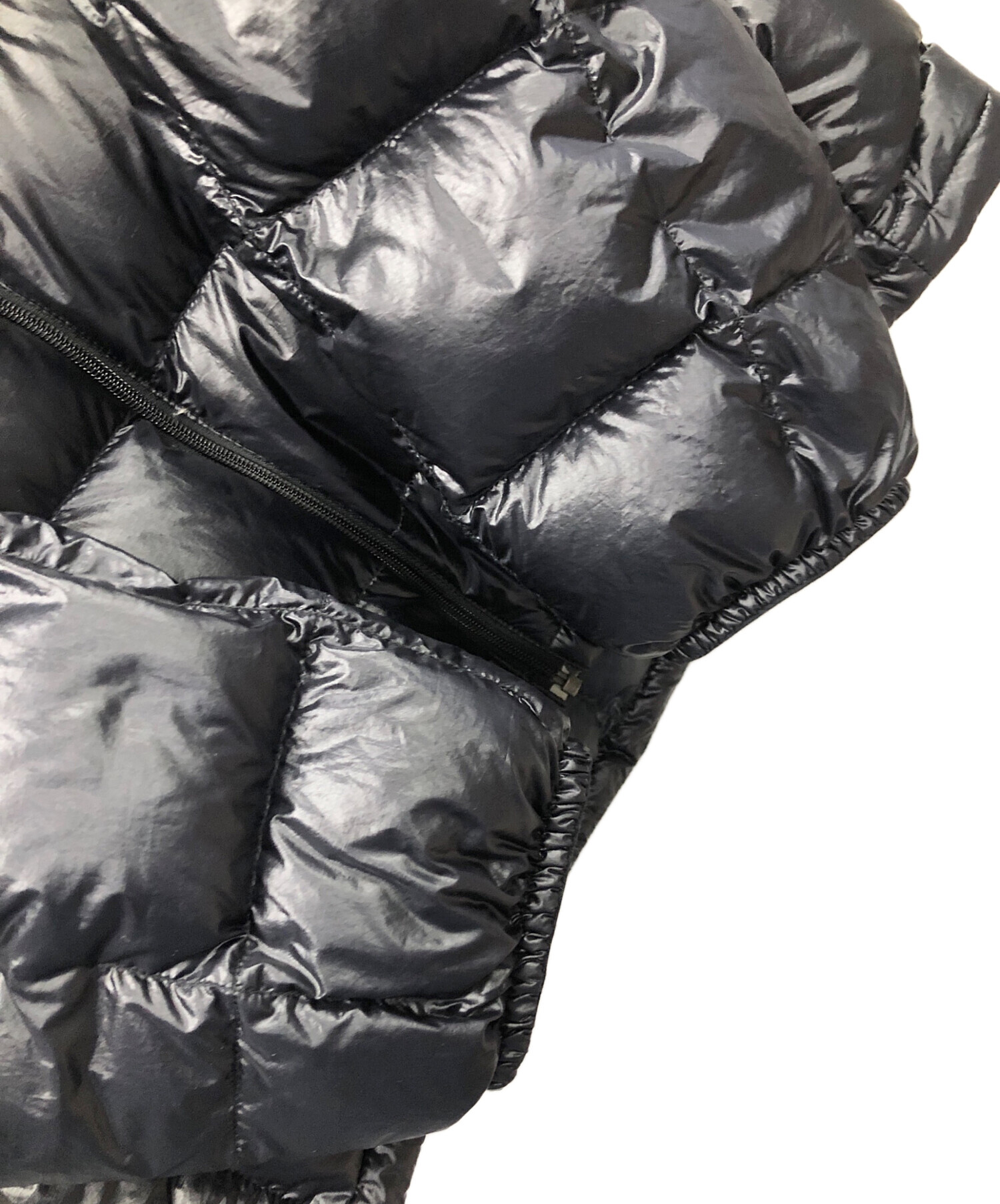 中古・古着通販】mont-bell (モンベル) スペリオダウンパーカ ブラック
