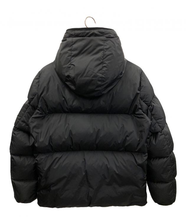 中古・古着通販】MONCLER (モンクレール) ダウンジャケット ブラック