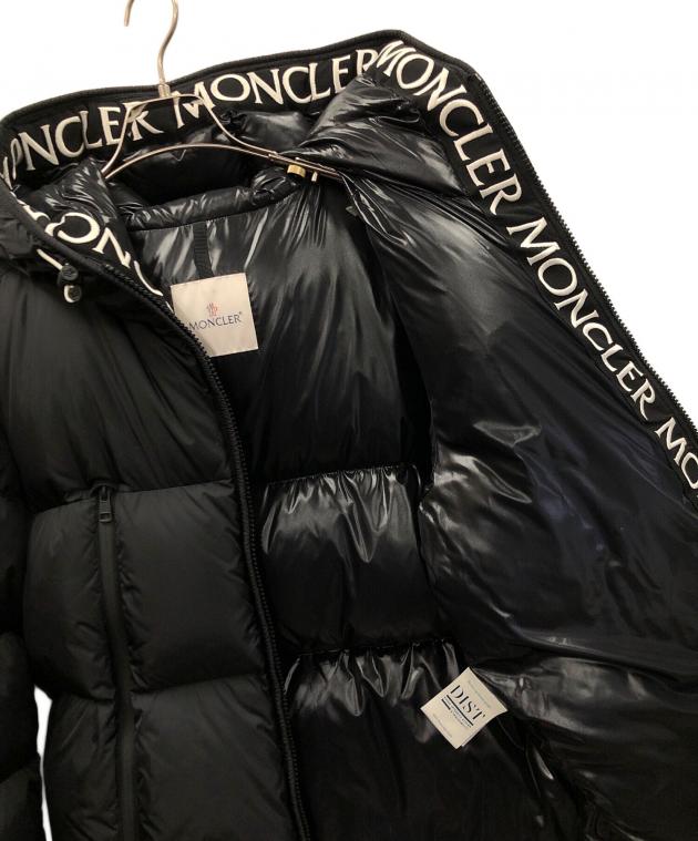 中古・古着通販】MONCLER (モンクレール) ダウンジャケット ブラック