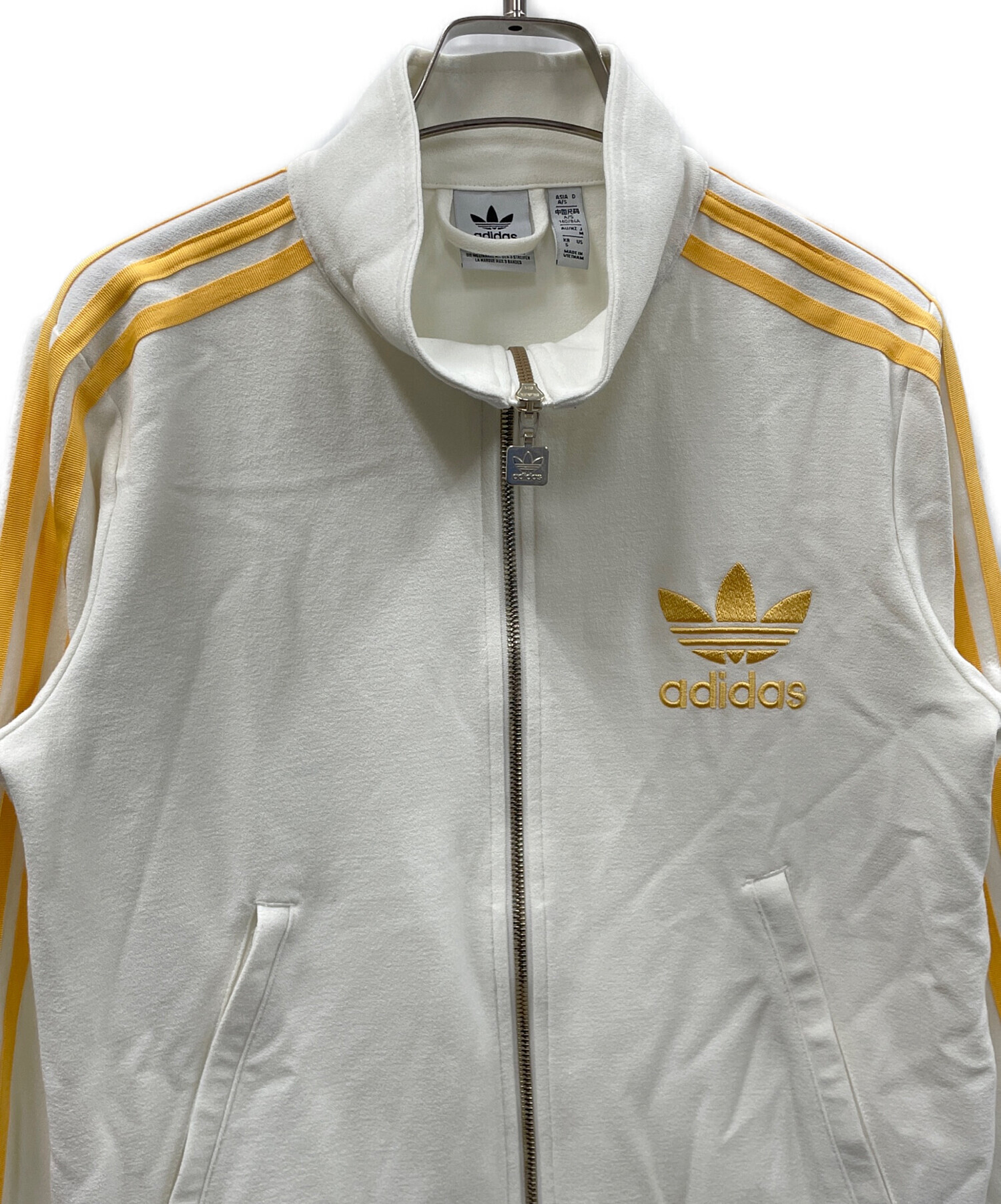 中古・古着通販】adidas (アディダス) トラックジャケット プレミアム