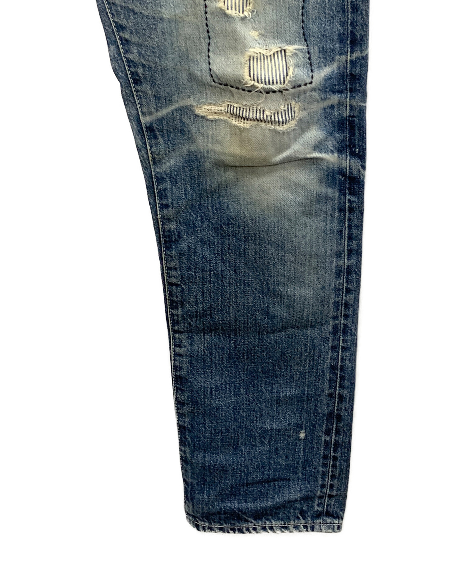 中古・古着通販】DENIM BY VANQUISH&FRAGMENT (デニムバイヴァン