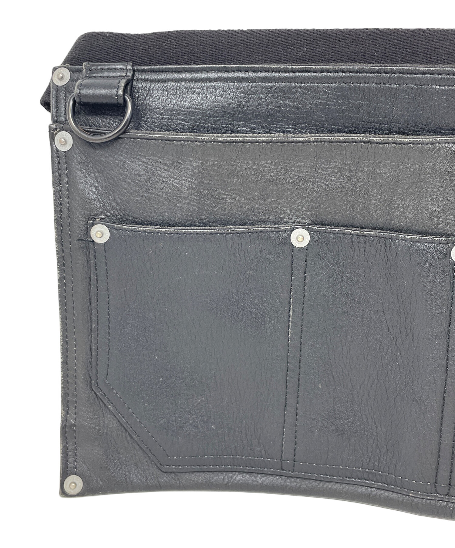 希少 NEIGHBORHOOD PORTER レザー エプロン バック ネイバー 中古・古着通販】PORTER (ポーター) NEIGHBORHOOD (ネイバーフッド