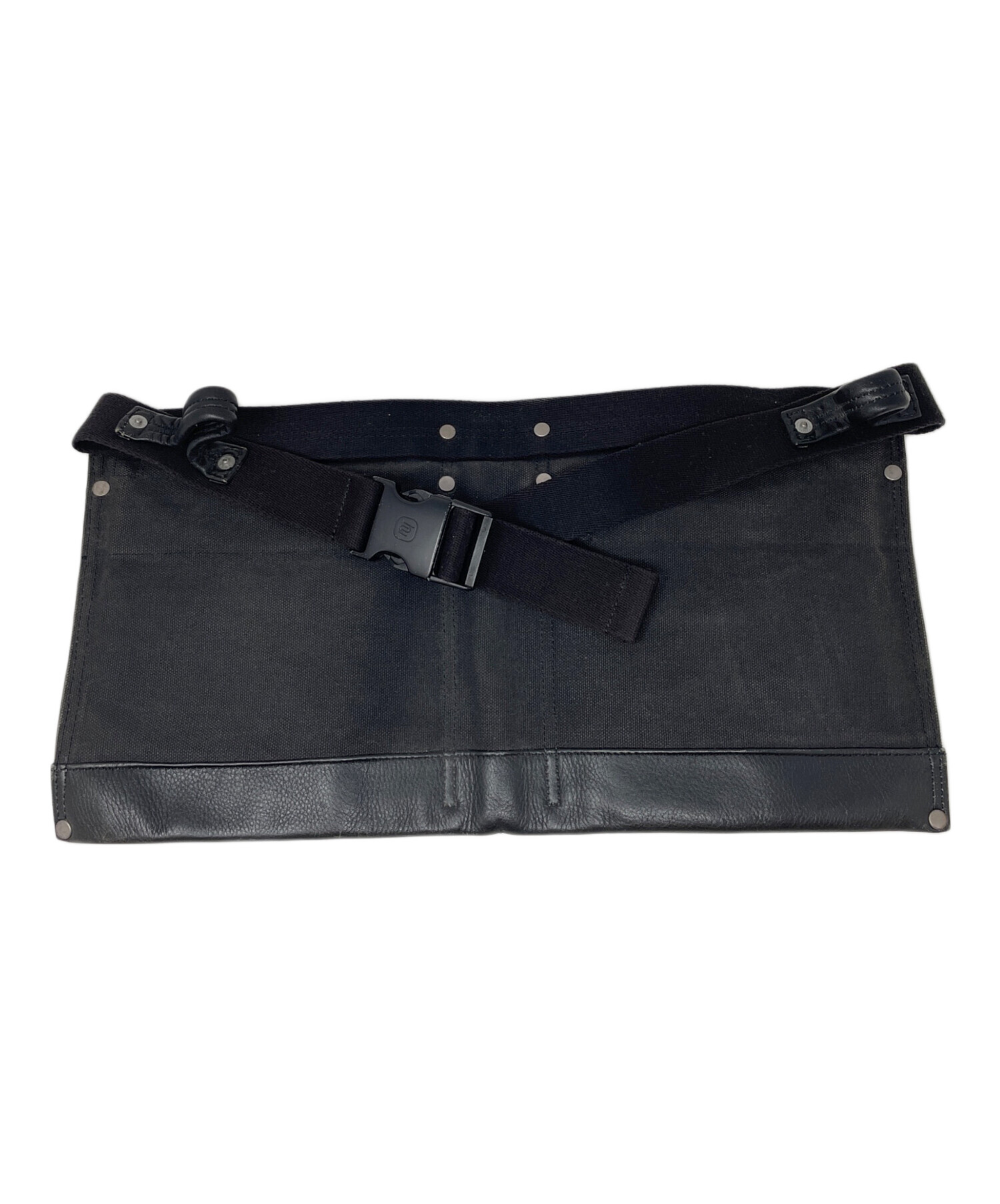 希少 NEIGHBORHOOD PORTER レザー エプロン バック ネイバー 中古・古着通販】PORTER (ポーター) NEIGHBORHOOD (ネイバーフッド