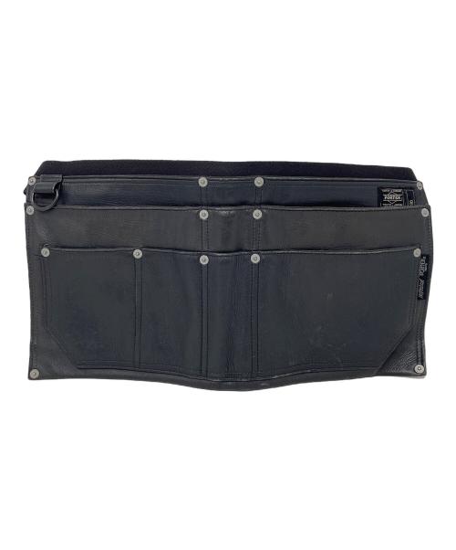 希少 NEIGHBORHOOD PORTER レザー エプロン バック ネイバー 中古・古着通販】PORTER (ポーター) NEIGHBORHOOD (ネイバーフッド