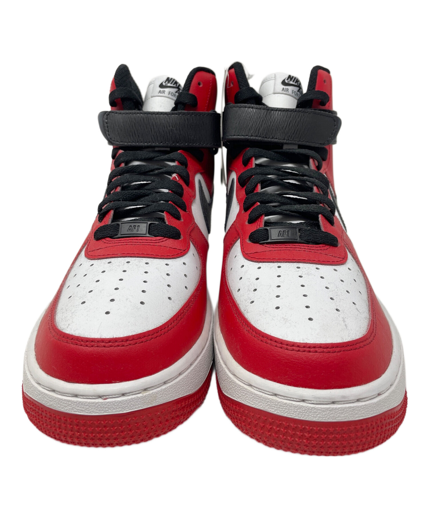 中古・古着通販】NIKE (ナイキ) ハイカットスニーカー BY YOU AIR 