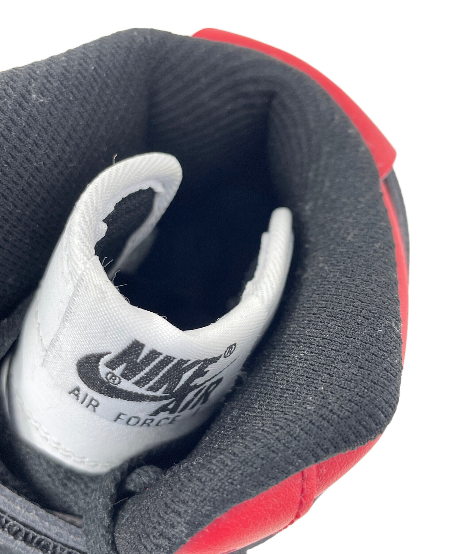 中古・古着通販】NIKE (ナイキ) ハイカットスニーカー BY YOU AIR 