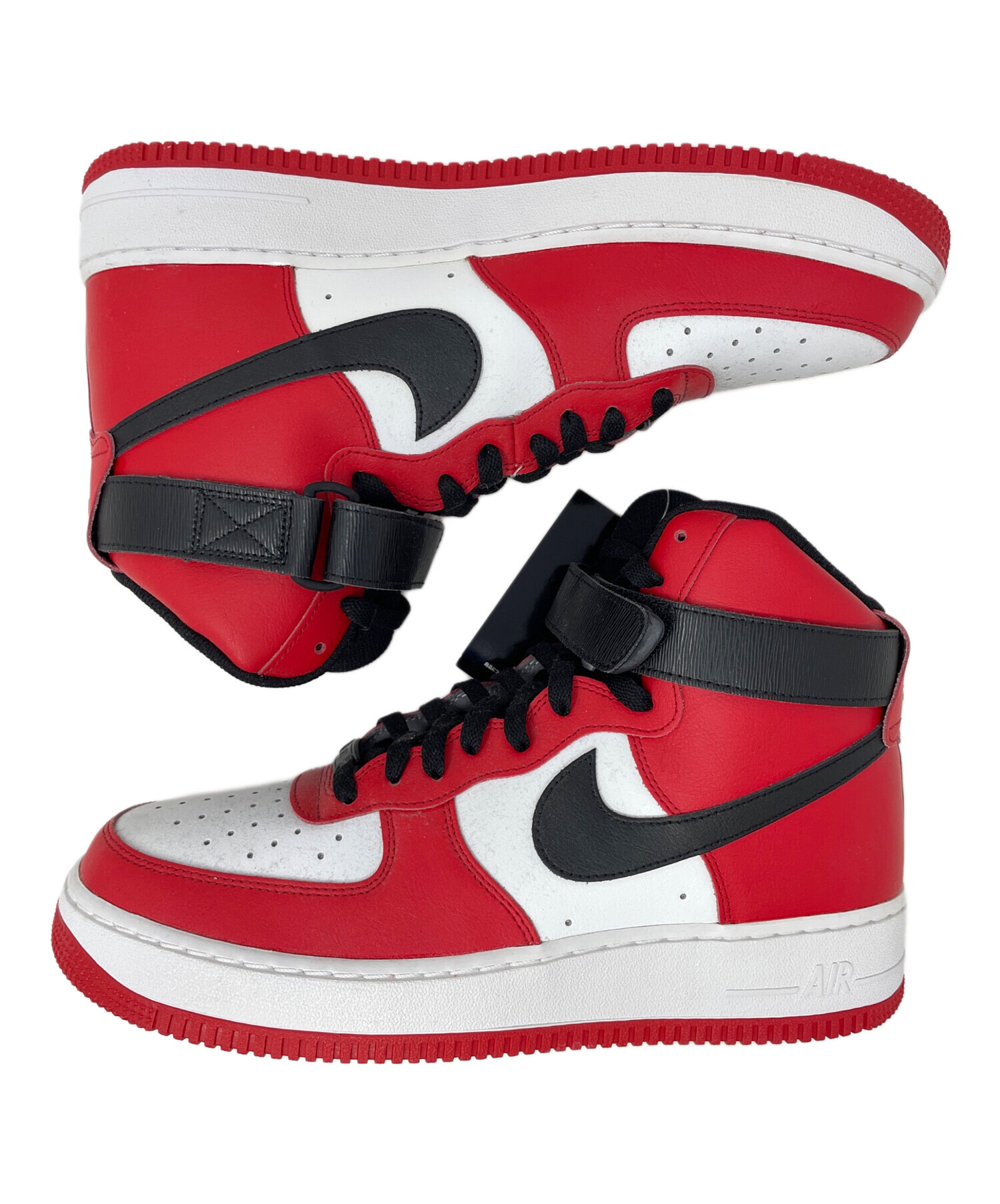 中古・古着通販】NIKE (ナイキ) ハイカットスニーカー BY YOU AIR 中古・古着通販】NIKE (ナイキ) ハイカットスニーカー BY YOU AIR