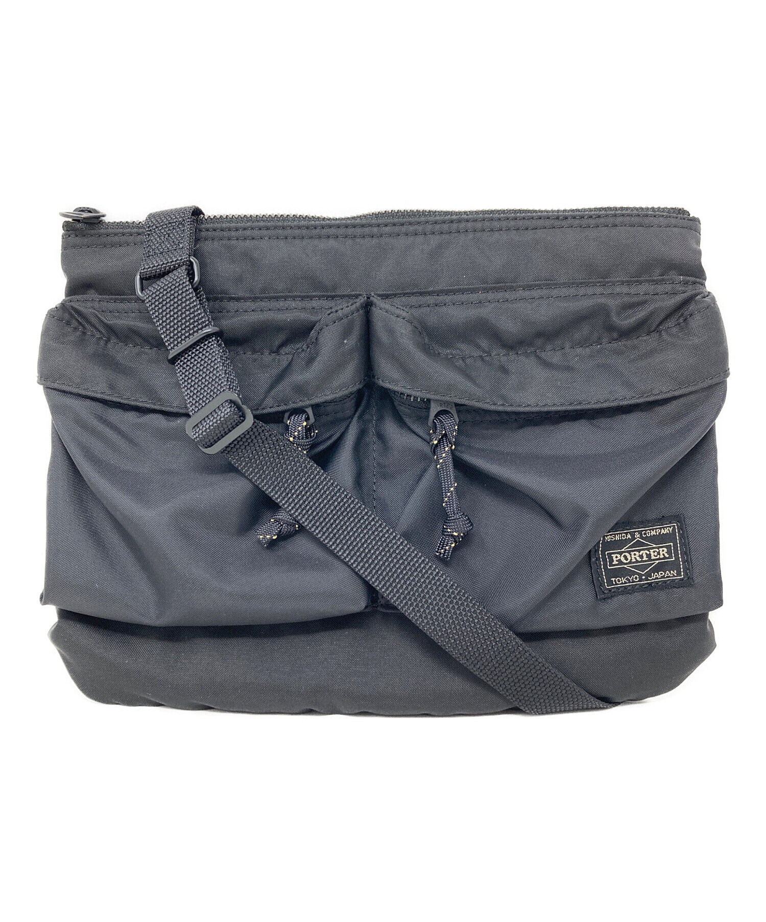 中古・古着通販】PORTER (ポーター) ショルダーバッグ FORCE SHOULDER 