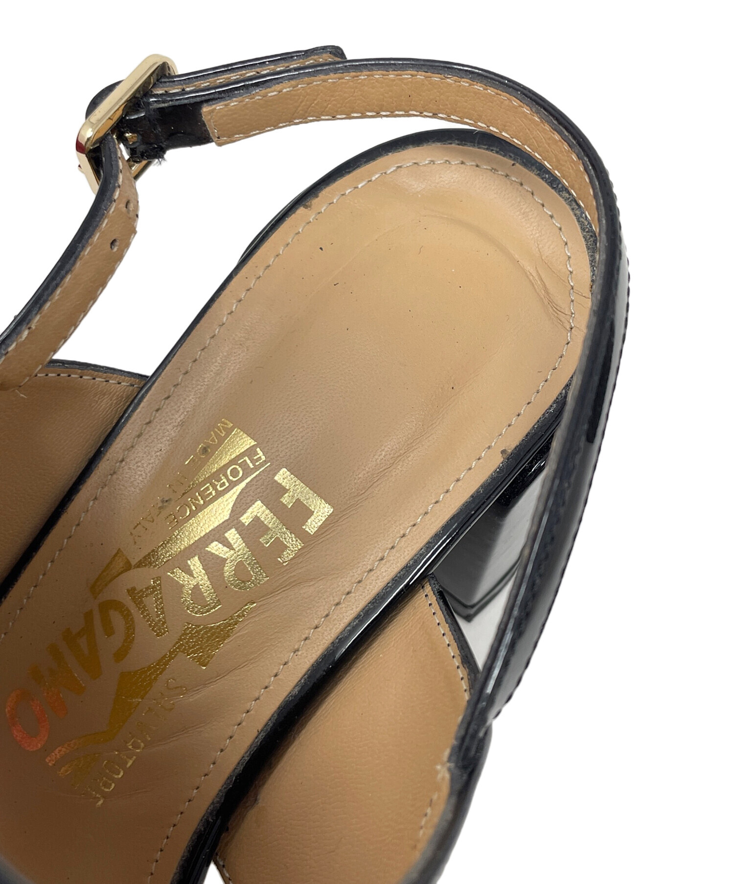 中古・古着通販】Salvatore Ferragamo (サルヴァトーレ フェラガモ