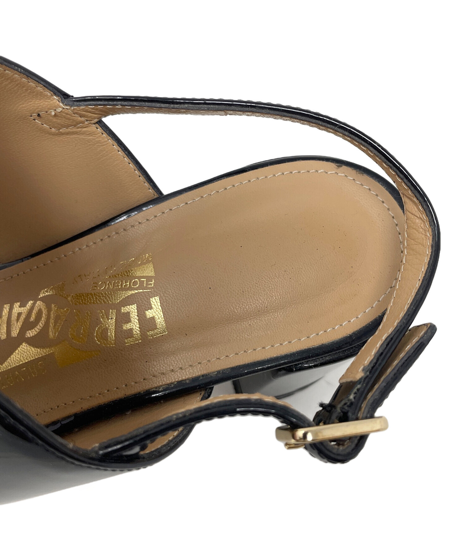 中古・古着通販】Salvatore Ferragamo (サルヴァトーレ フェラガモ