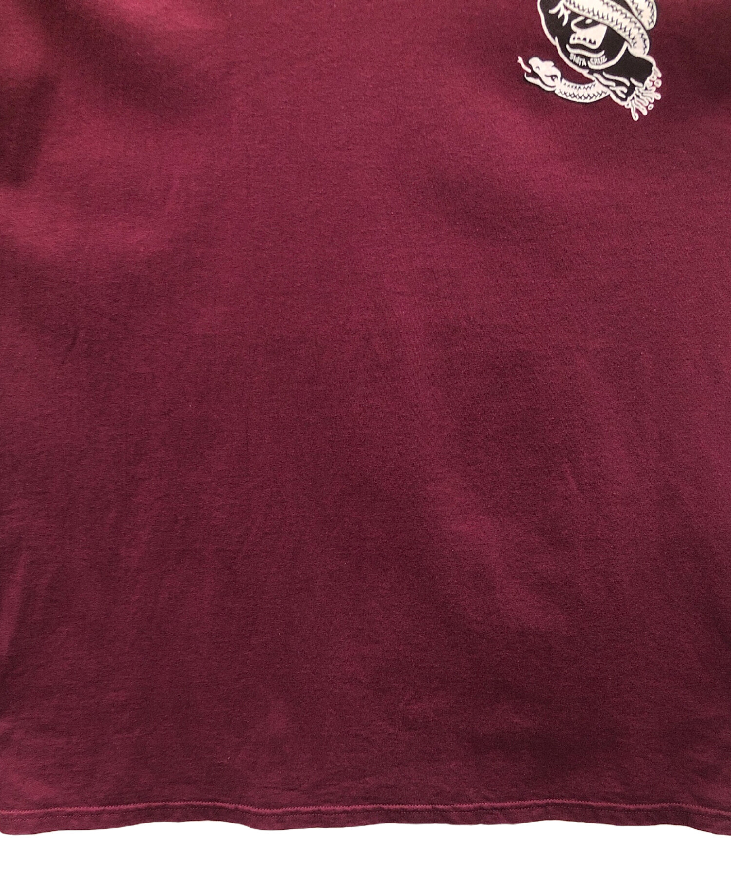 中古・古着通販】NHS (エヌエイチエス) SANTA CRUZ (サンタクルーズ) T