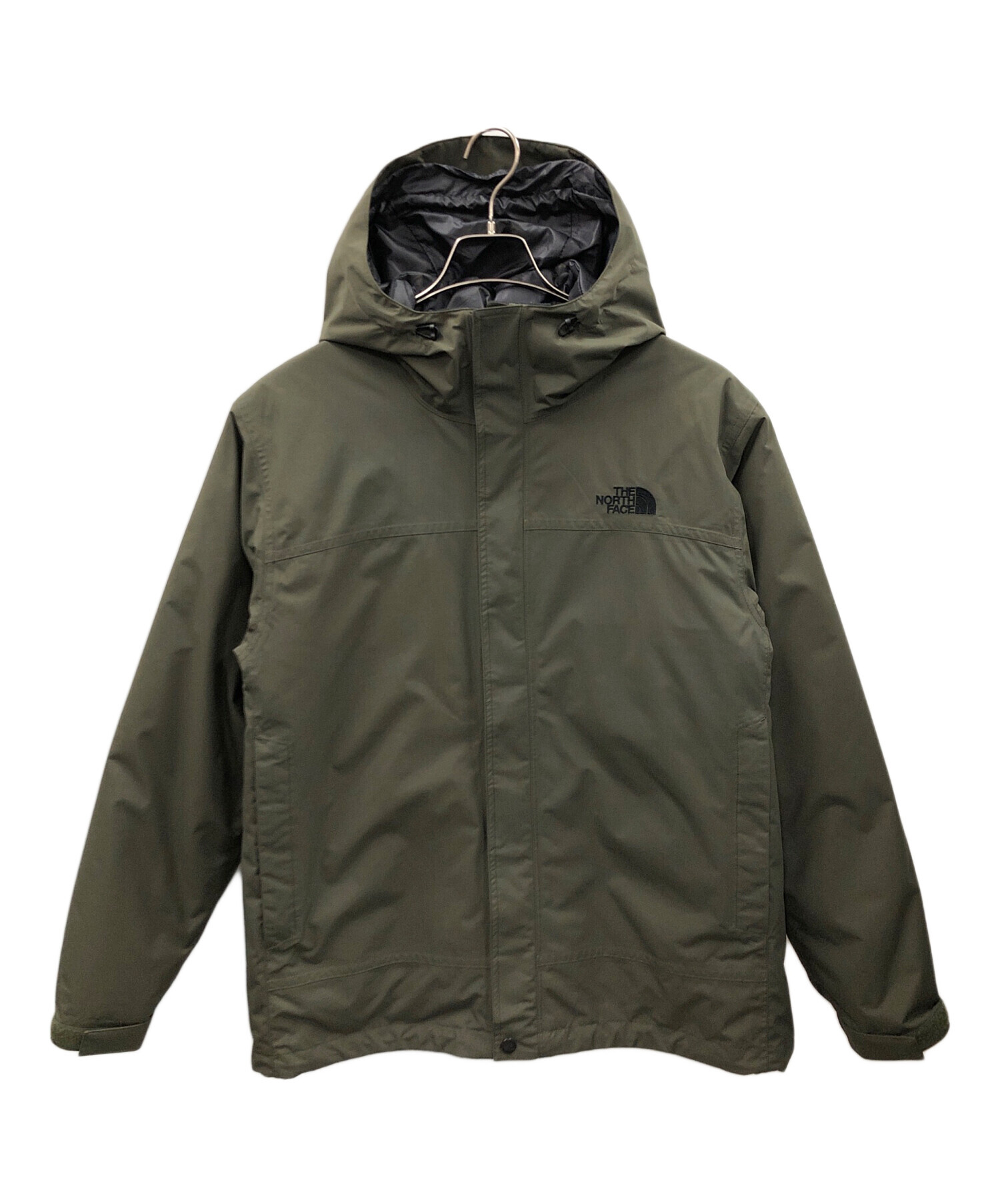中古・古着通販】THE NORTH FACE (ザ ノース フェイス) 中綿インナー付 