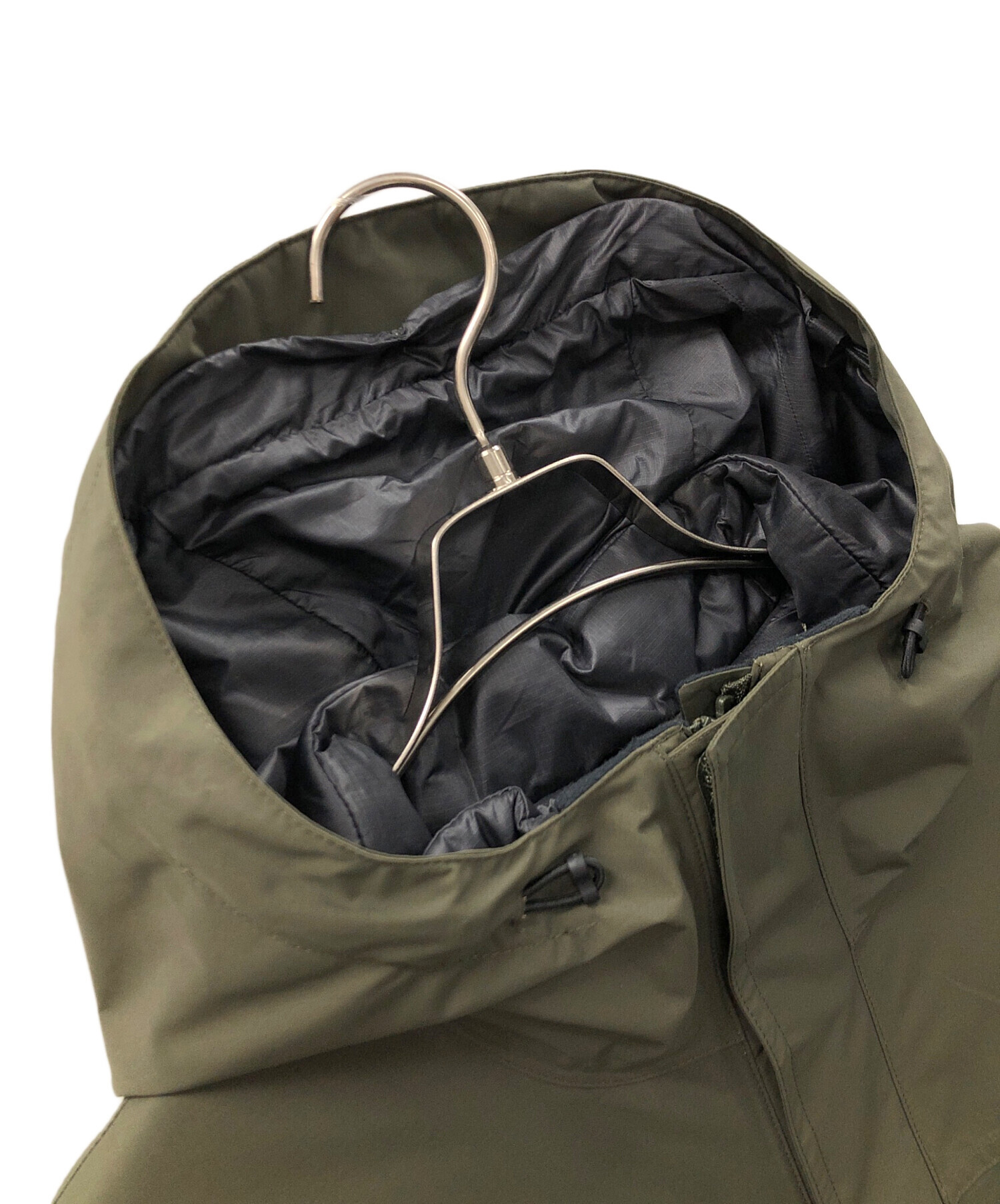 中古・古着通販】THE NORTH FACE (ザ ノース フェイス) 中綿インナー付 