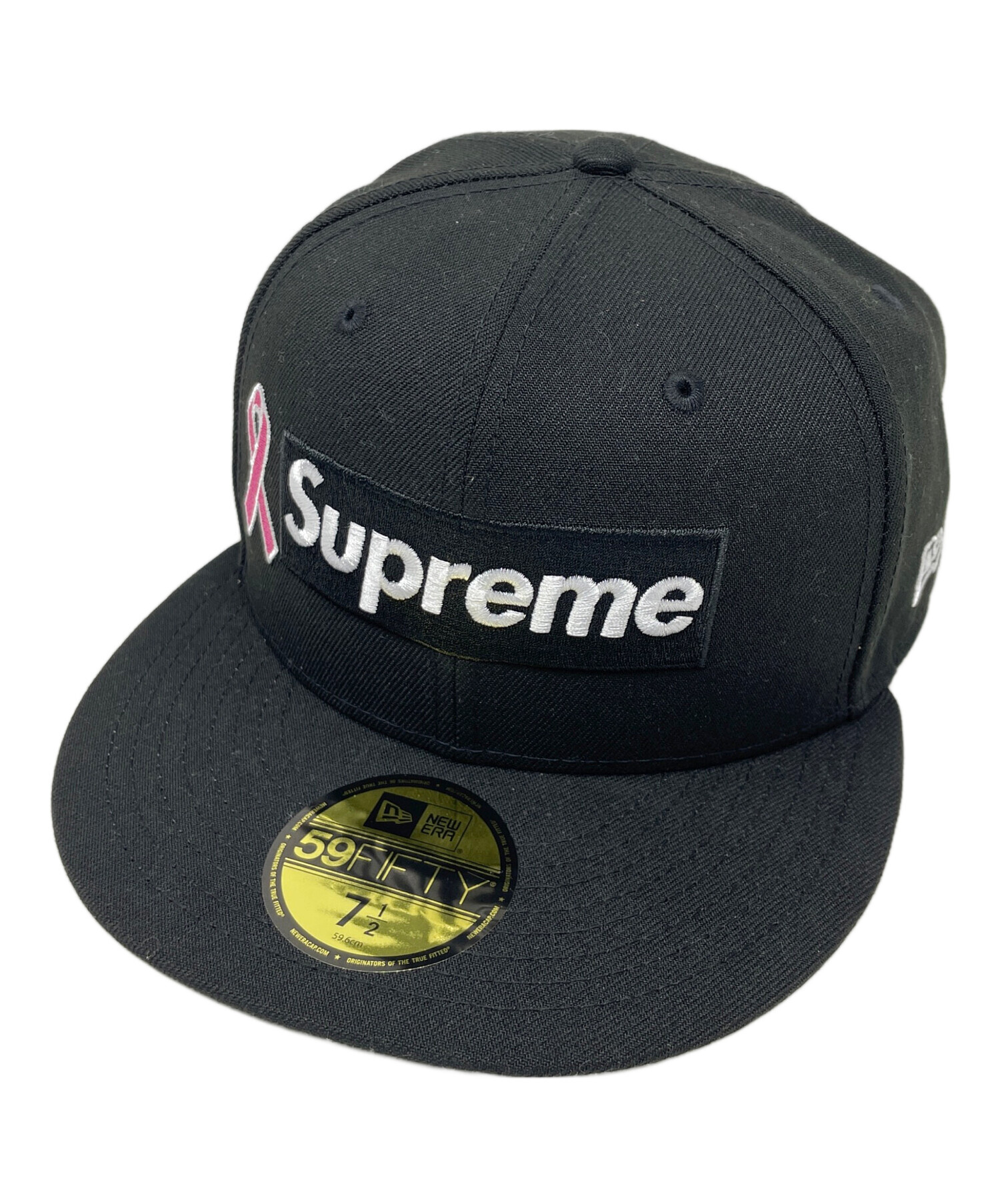 中古・古着通販】New Era (ニューエラ) SUPREME (シュプリーム