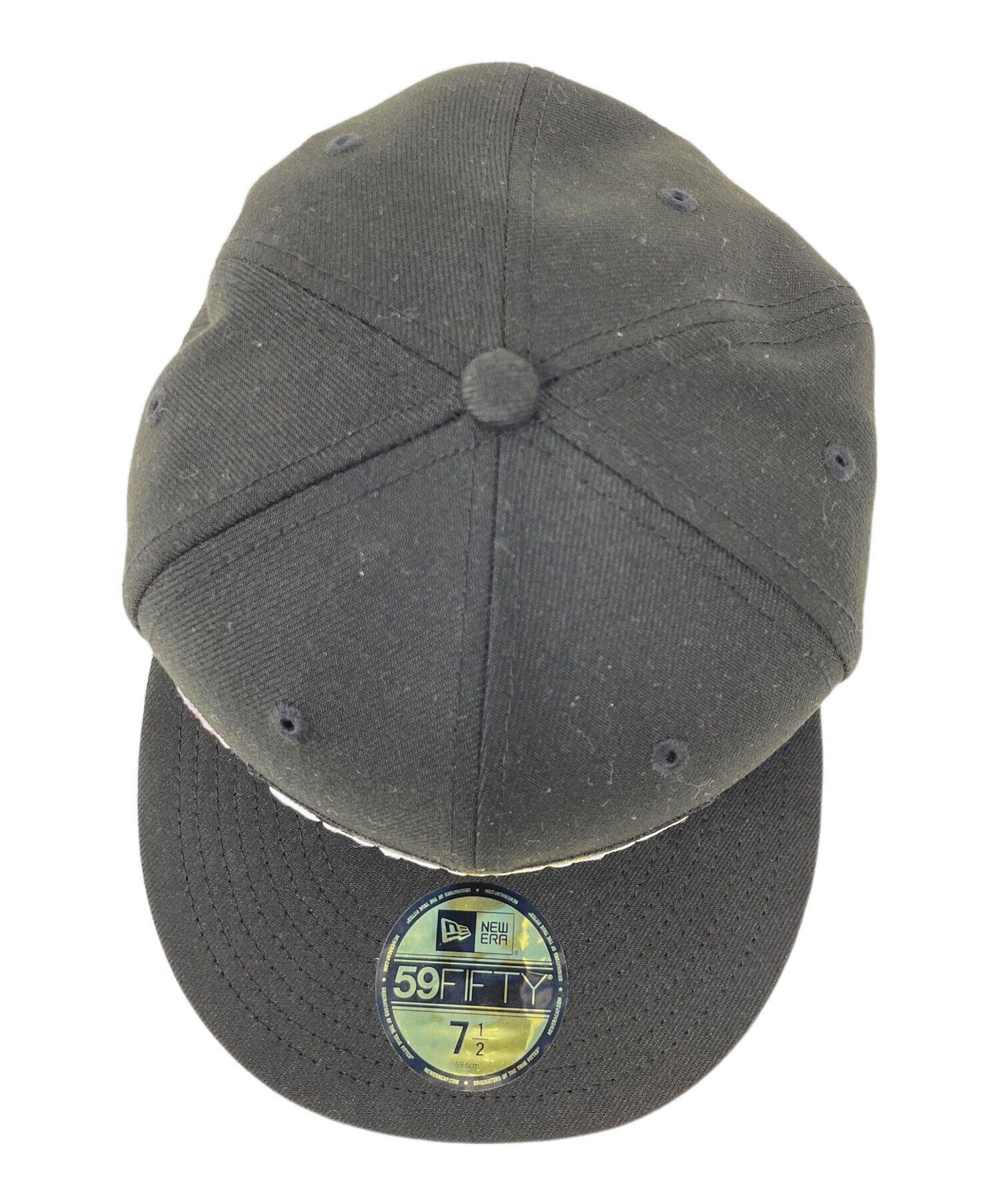 中古・古着通販】New Era (ニューエラ) SUPREME (シュプリーム