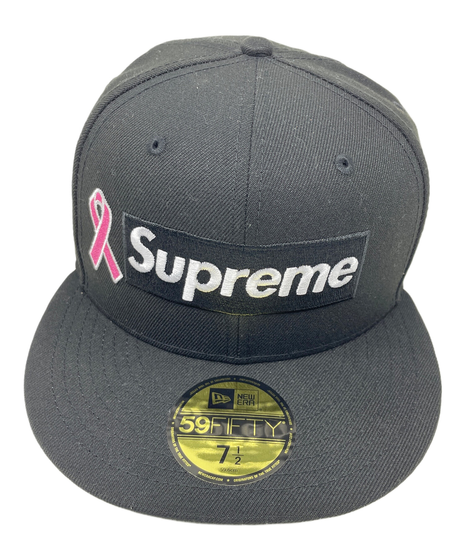中古・古着通販】New Era (ニューエラ) SUPREME (シュプリーム