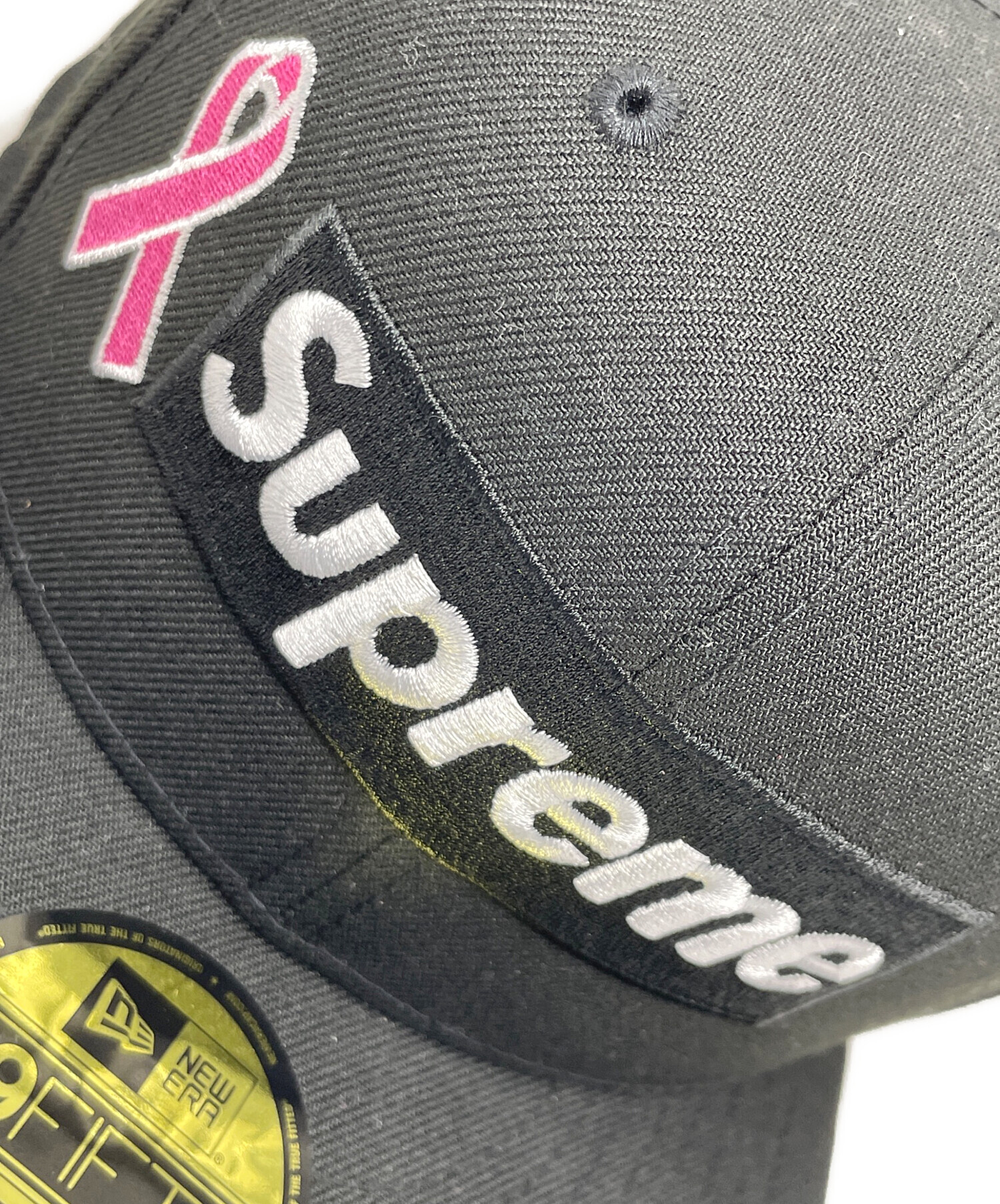supreme × newera ワッペン　7 8/5 未使用 中古・古着通販】New Era (ニューエラ) SUPREME (シュプリーム