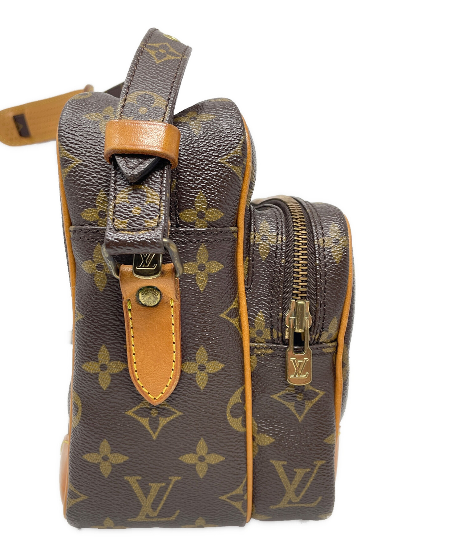 ルイヴィトンショルダーバッグ未使用品 中古・古着通販】LOUIS VUITTON (ルイ ヴィトン) ショルダーバッグ