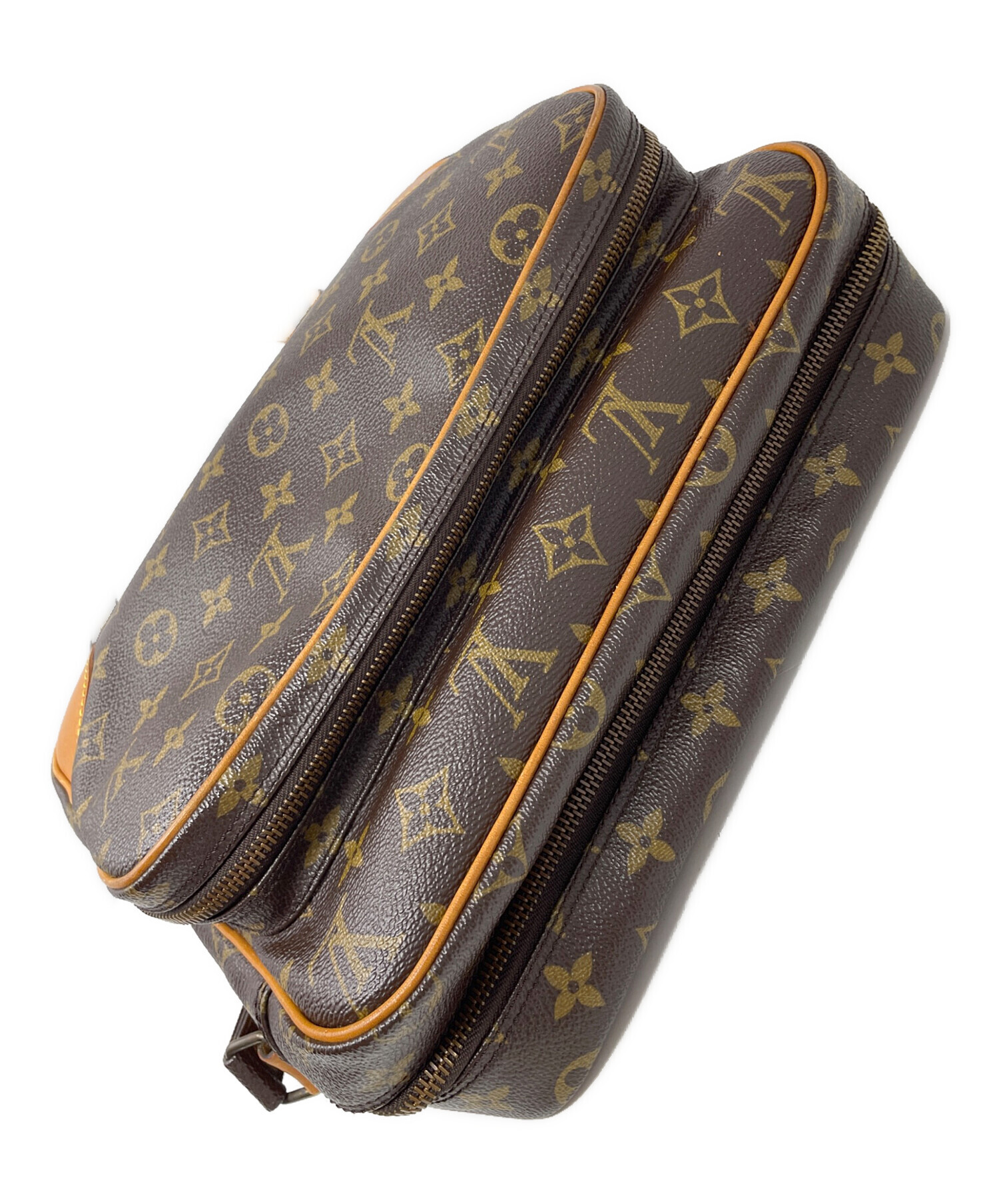 ルイヴィトン ショルダー 中古・古着通販】LOUIS VUITTON (ルイ ヴィトン) ショルダーバッグ