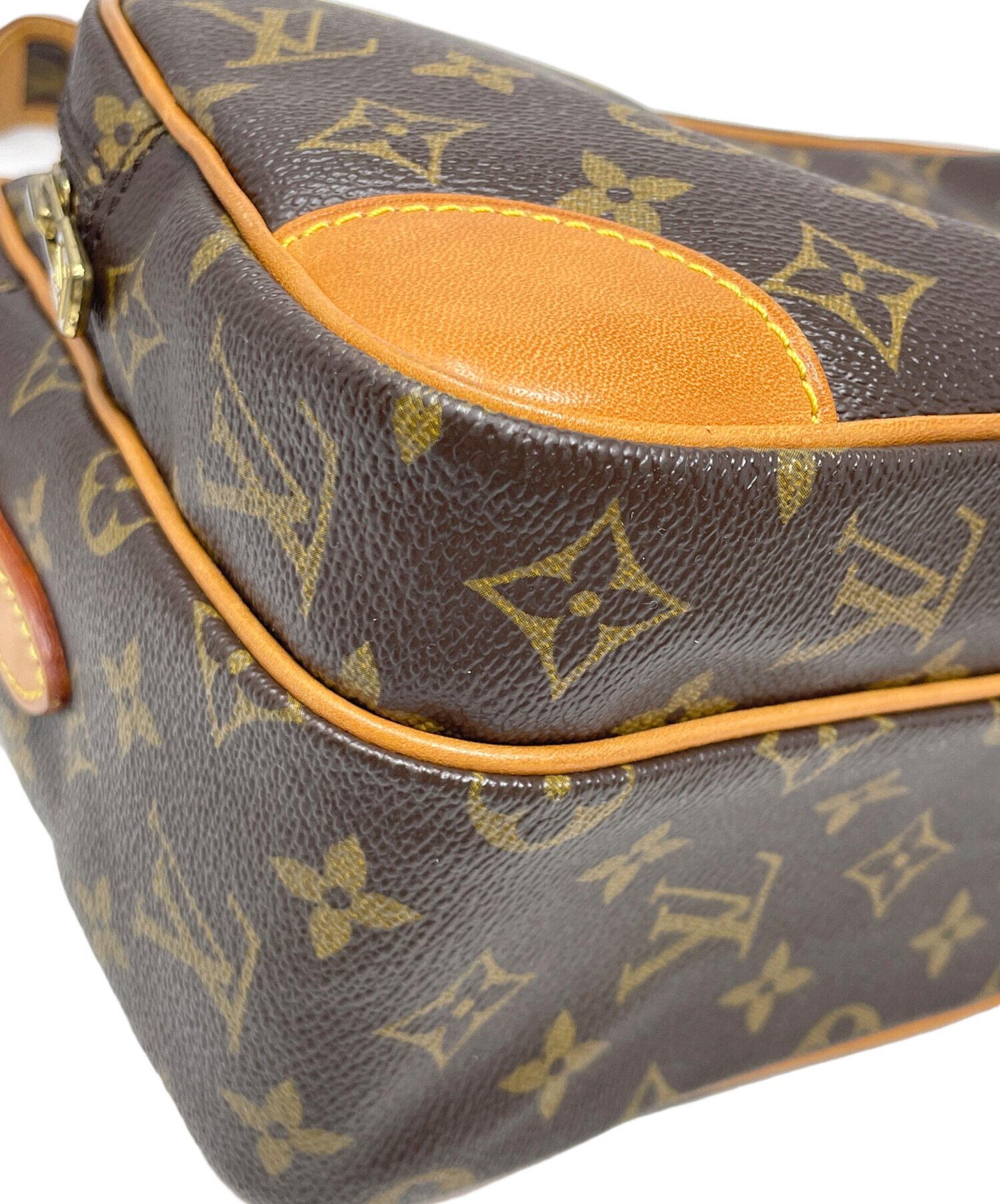 ルイヴィトン ショルダー 中古・古着通販】LOUIS VUITTON (ルイ ヴィトン) ショルダーバッグ