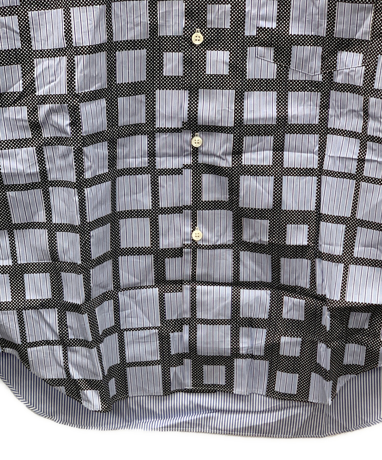 中古・古着通販】COMME des GARCONS HOMME DEUX (コムデギャルソン