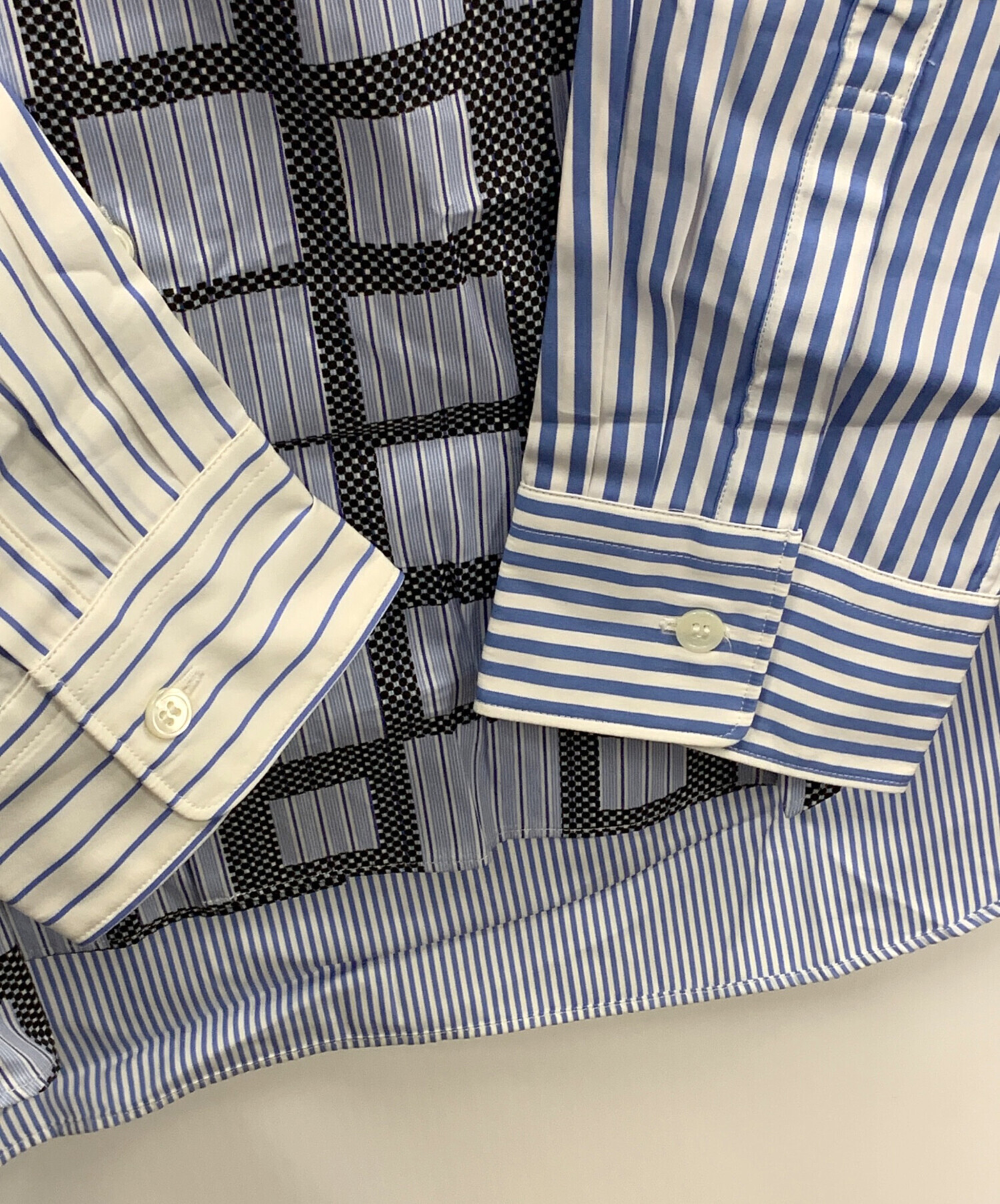 中古・古着通販】COMME des GARCONS HOMME DEUX (コムデギャルソン