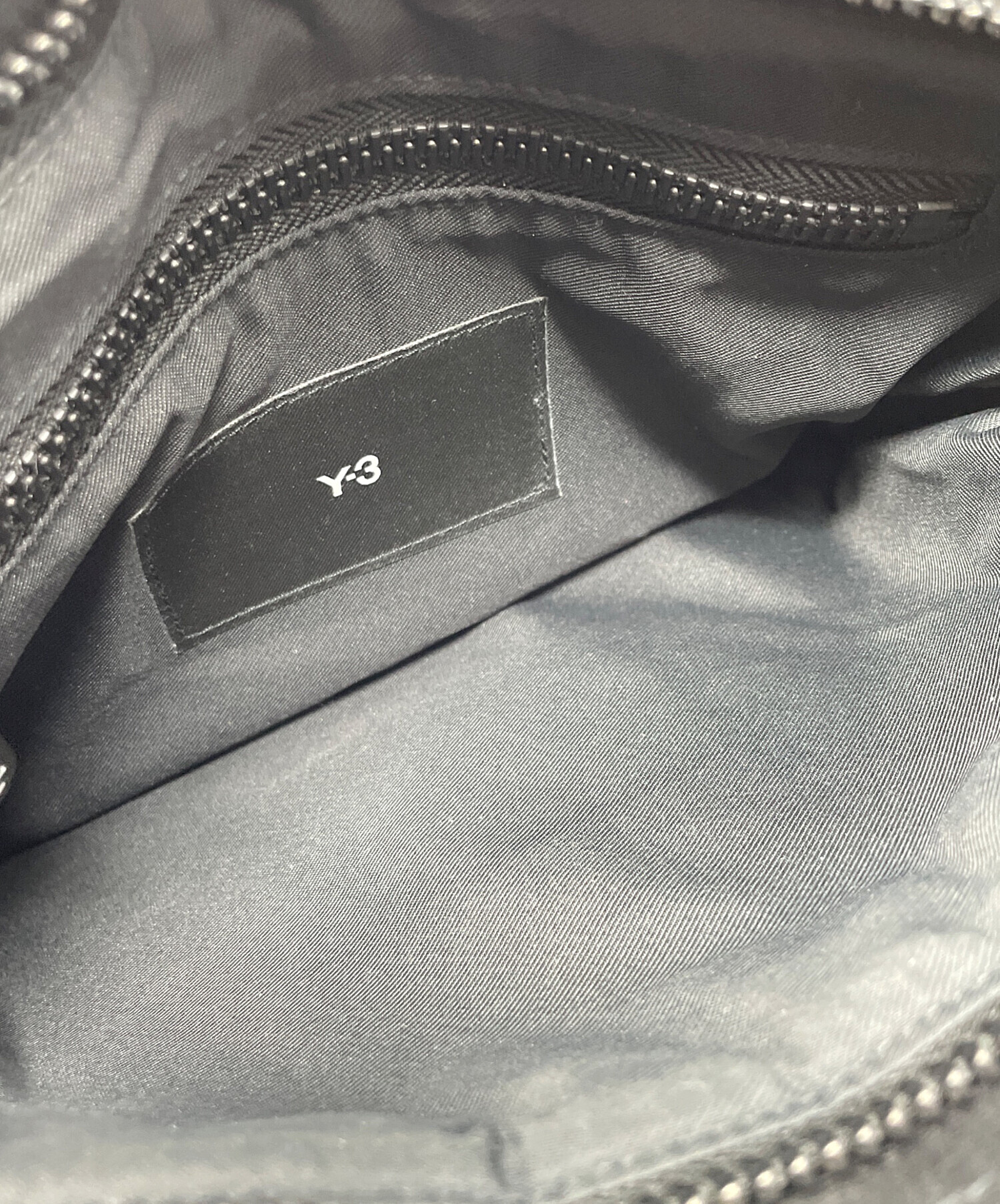 中古・古着通販】Y-3 (ワイスリー) ショルダーバッグ サコッシュ