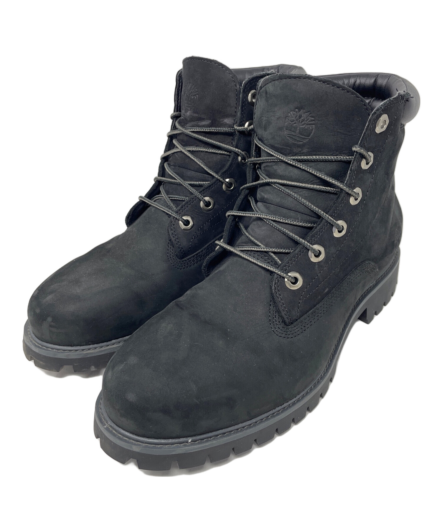 ★人気カラー★ティンバーランド アルバーン【28】ALBURN ブラック 中古・古着通販】Timberland (ティンバーランド) Alburn（アルバーン