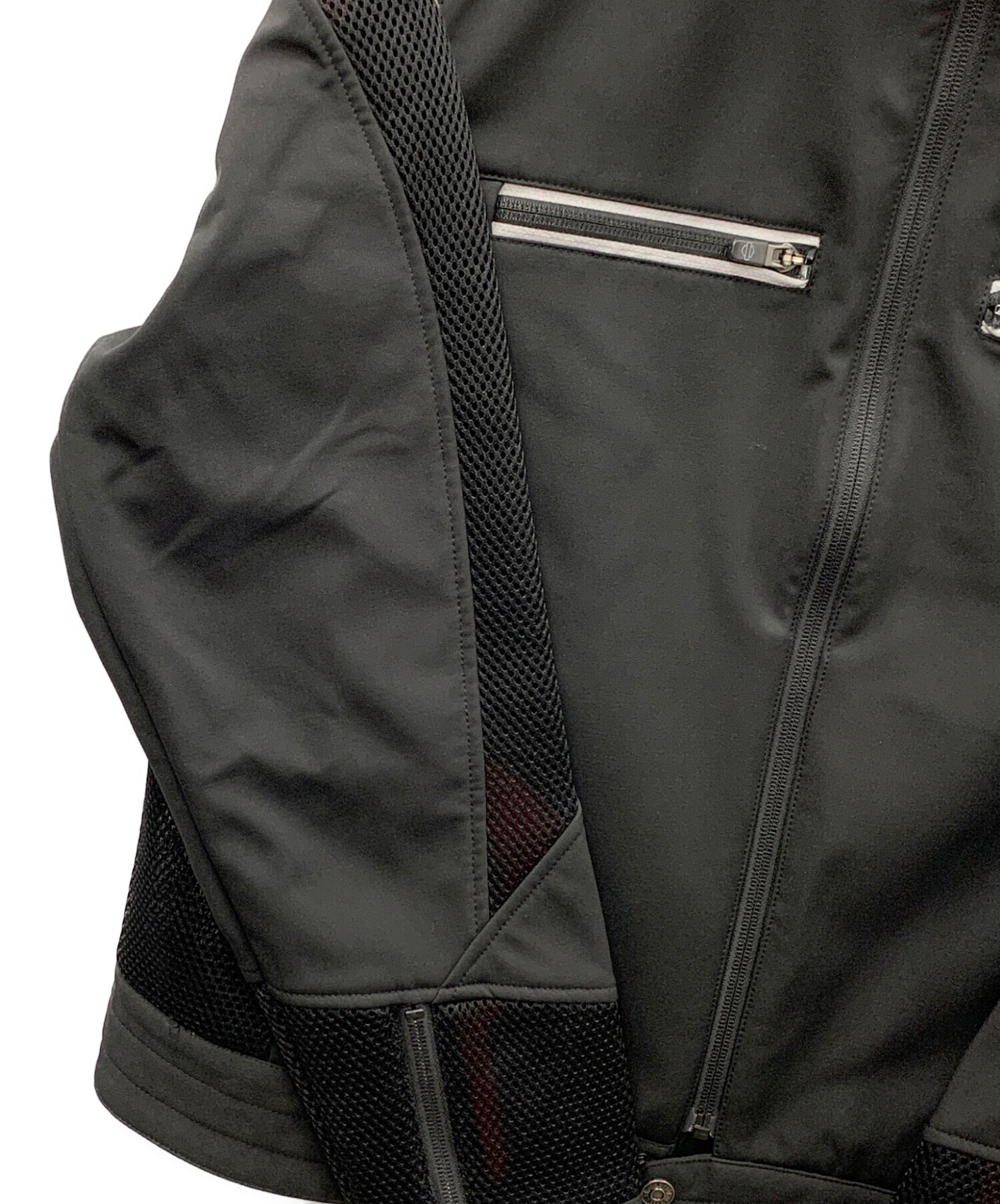 中古・古着通販】HARLEY-DAVIDSON (ハーレーダビッドソン) ライダース